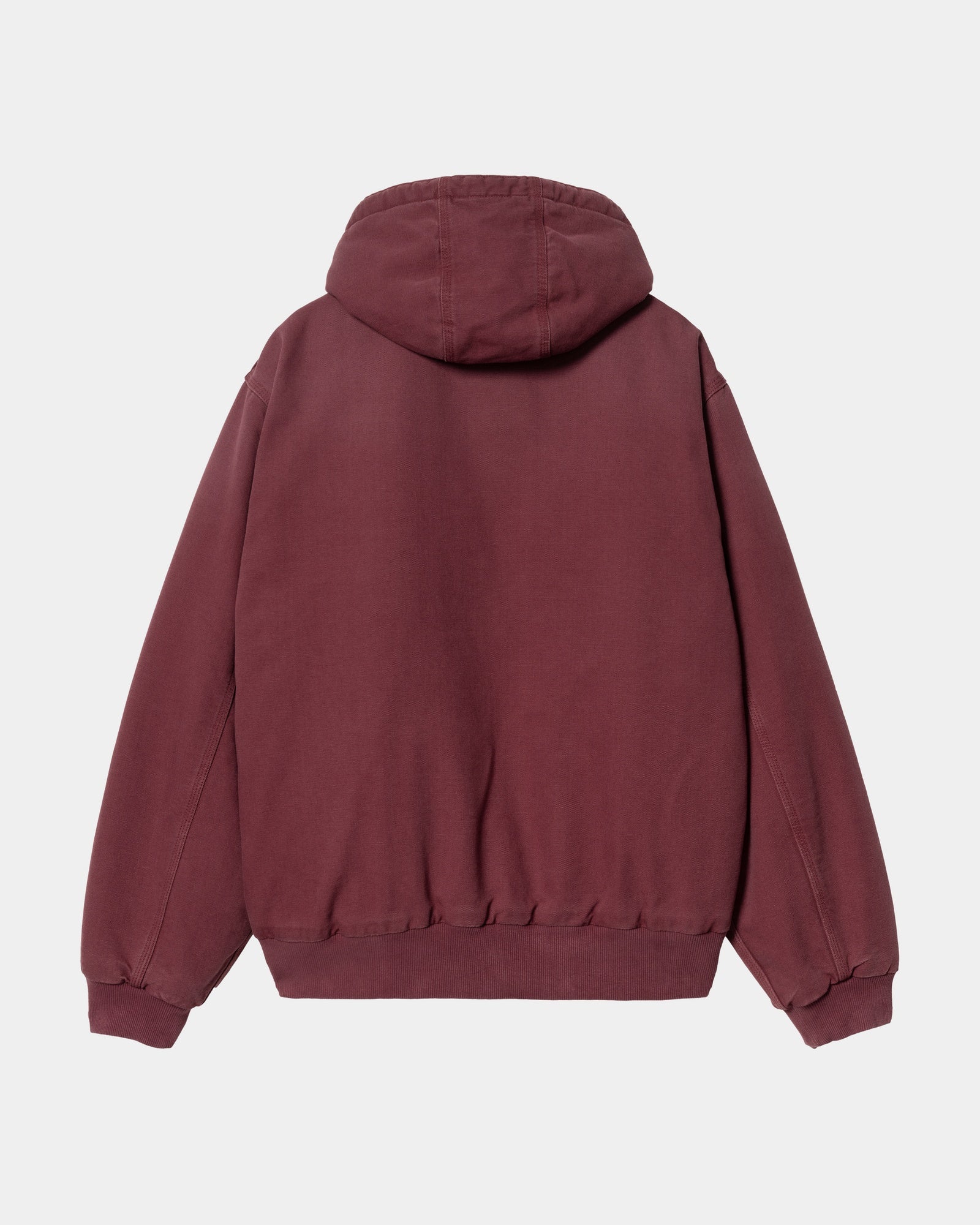 OG Active Jacket (Winter) | Malbec (aged canvas)