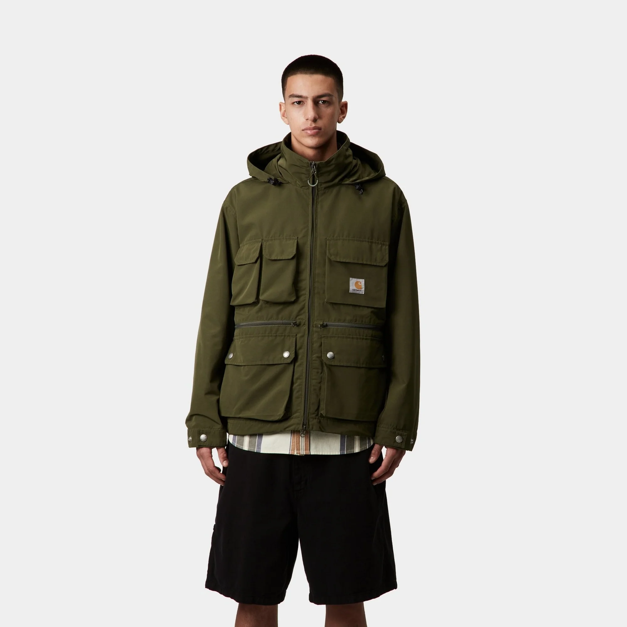 Irwin Jacket | Turtle