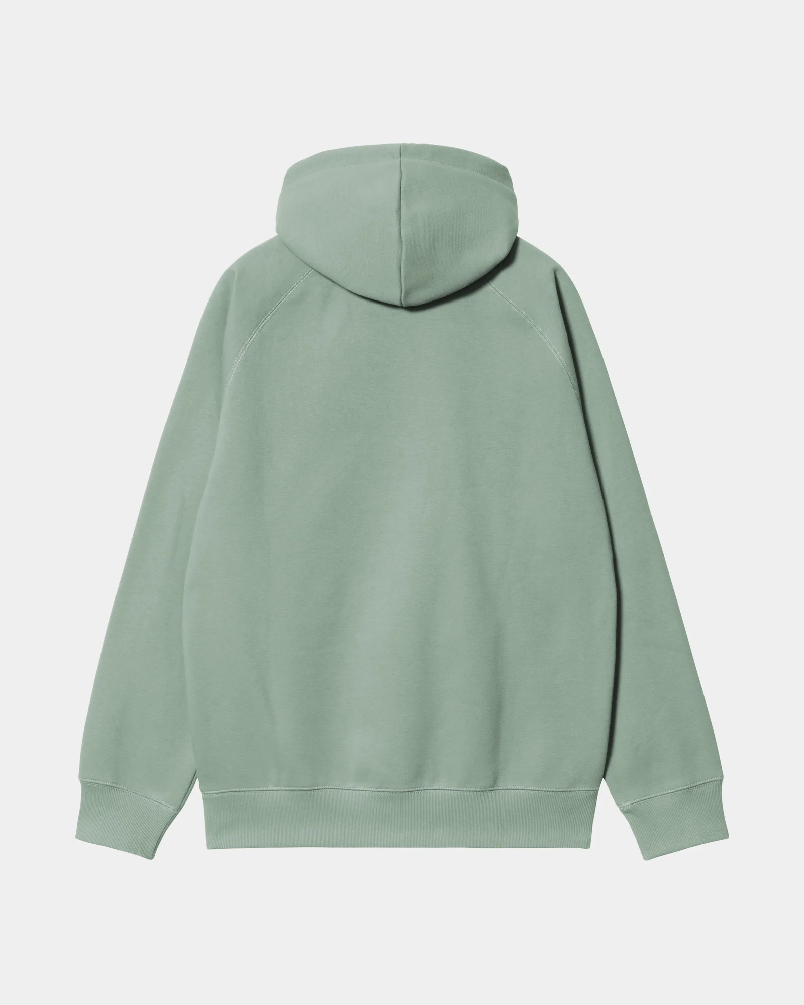 Hooded Chase Sweatshirt | Frosted Green