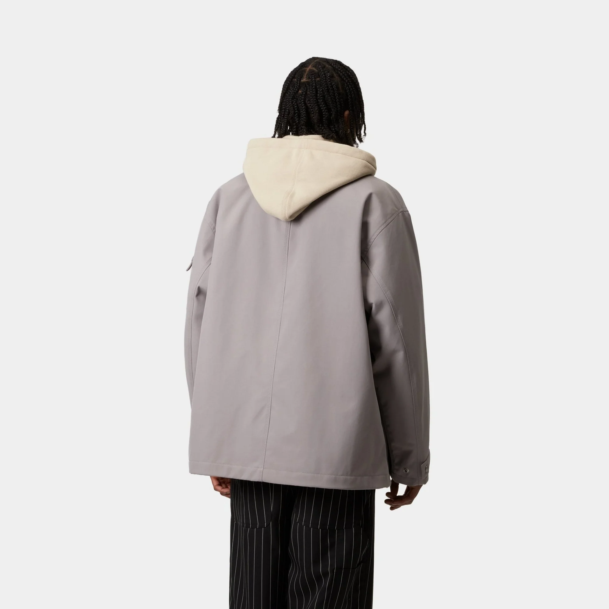 Clapton Jacket | Yosemite / Black