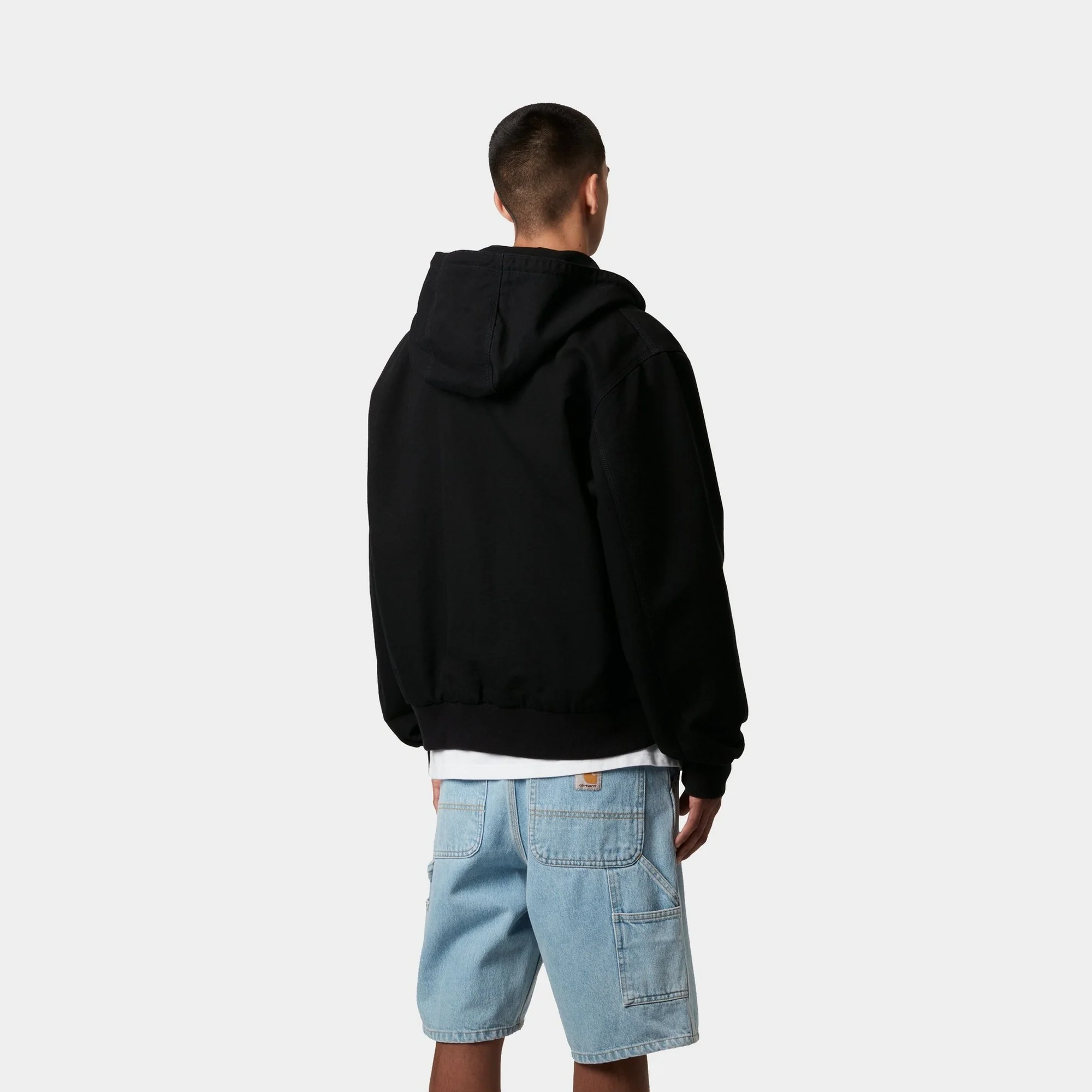 OG Active Jacket (Spring) | Black (rinsed)