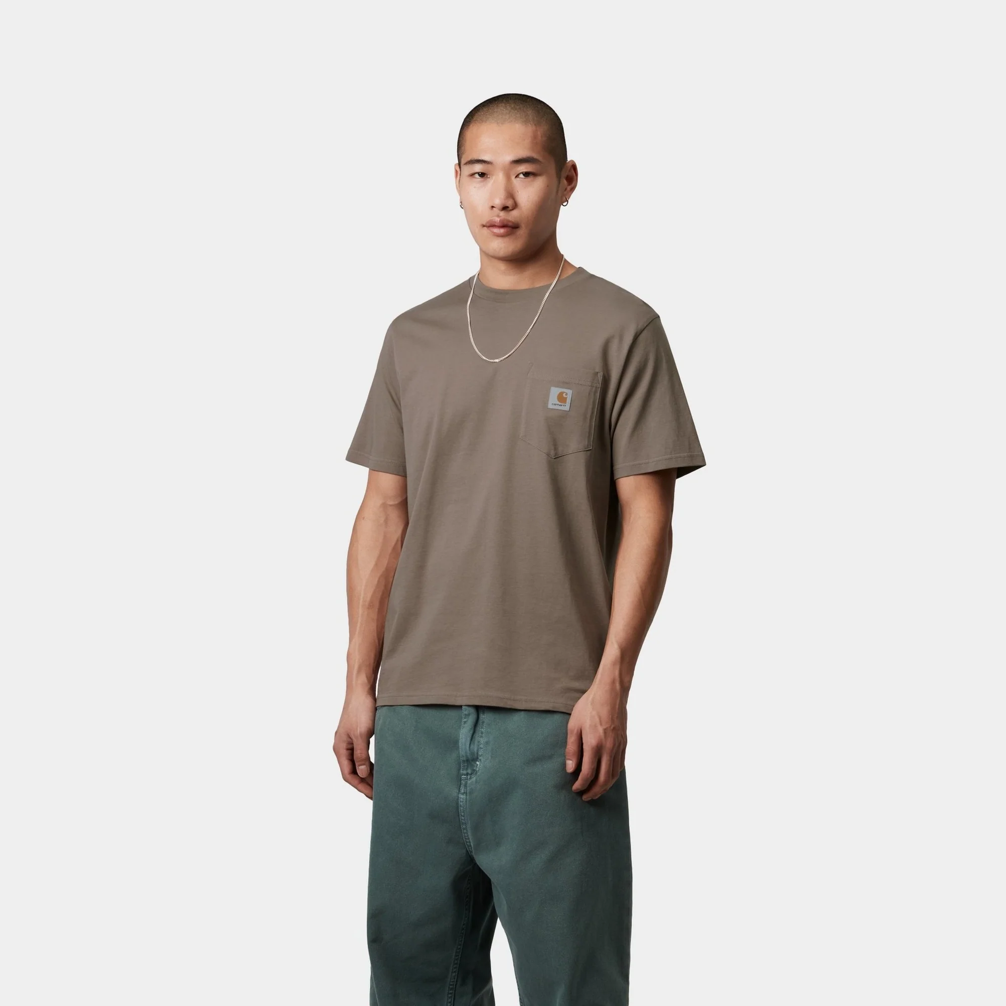 Pocket T-Shirt | Branch