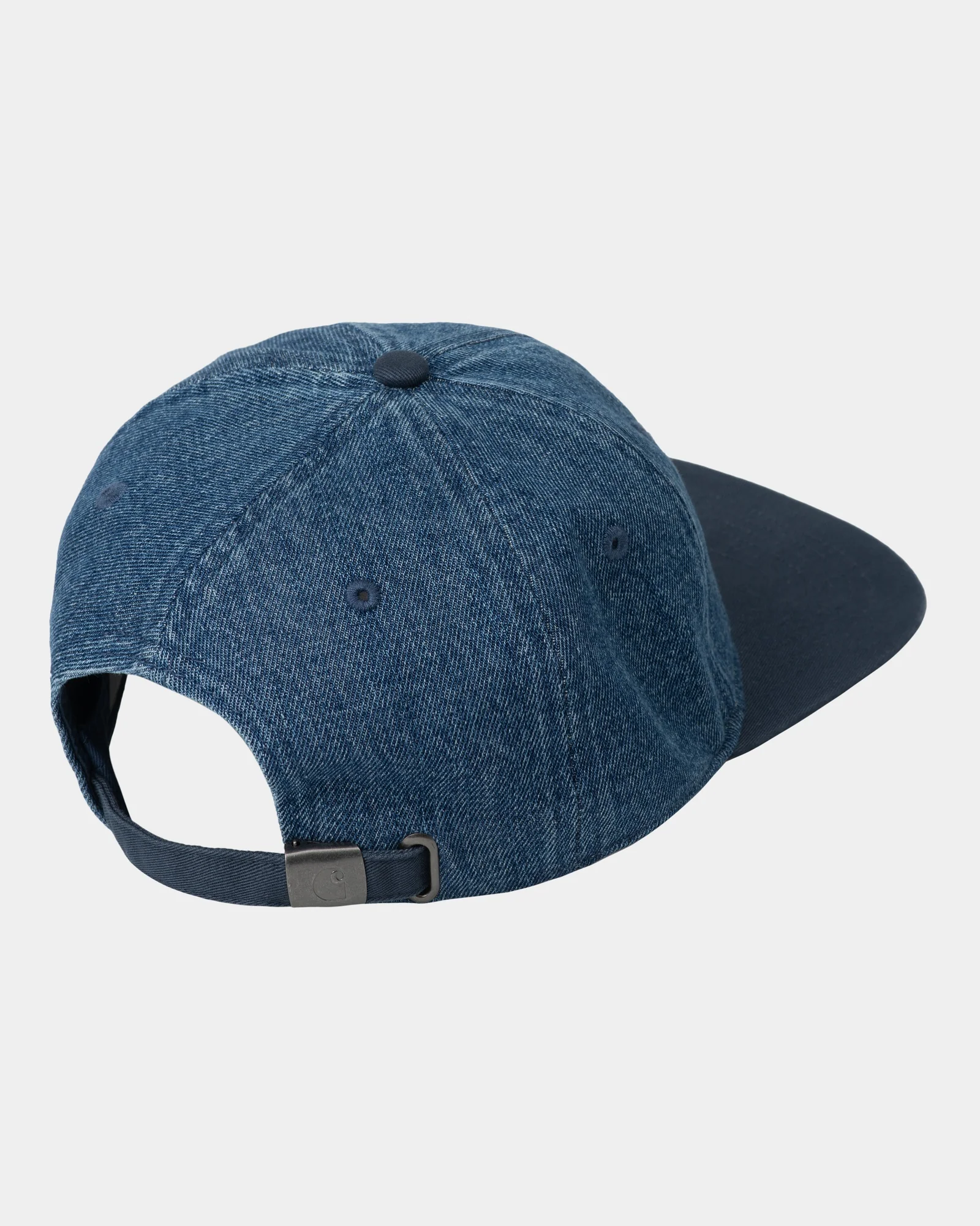 WIP Denim Cap | Blue / Dusky Blue / Muberry