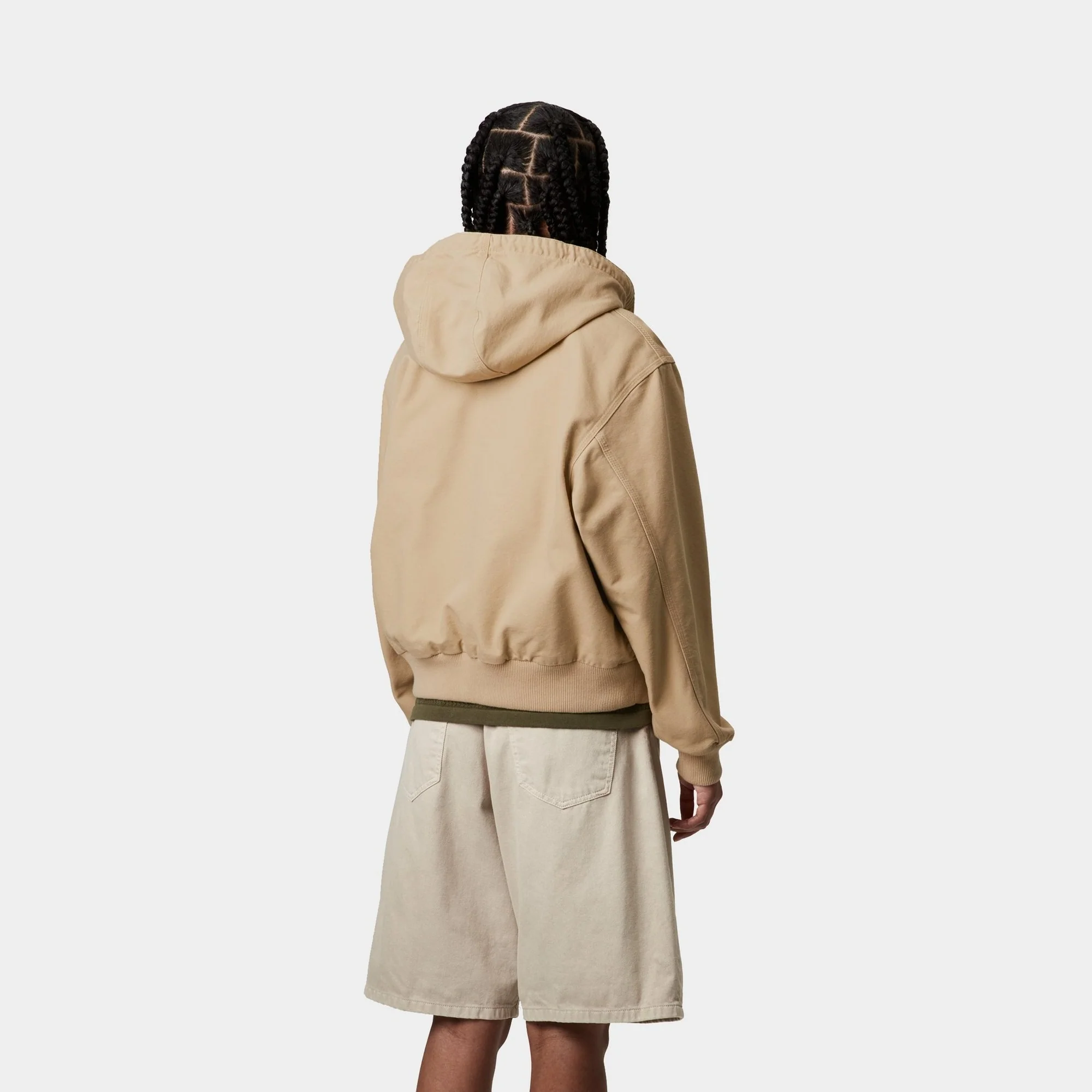 Women’s OG Active Jacket (Spring) | Dusty Hamilton Brown