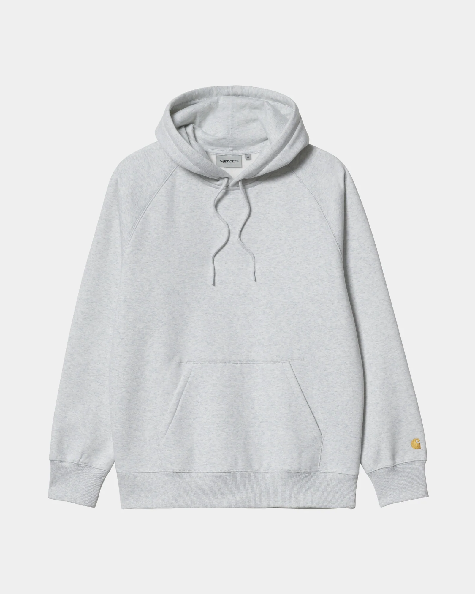 Hooded Chase Sweatshirt | Ash Heather