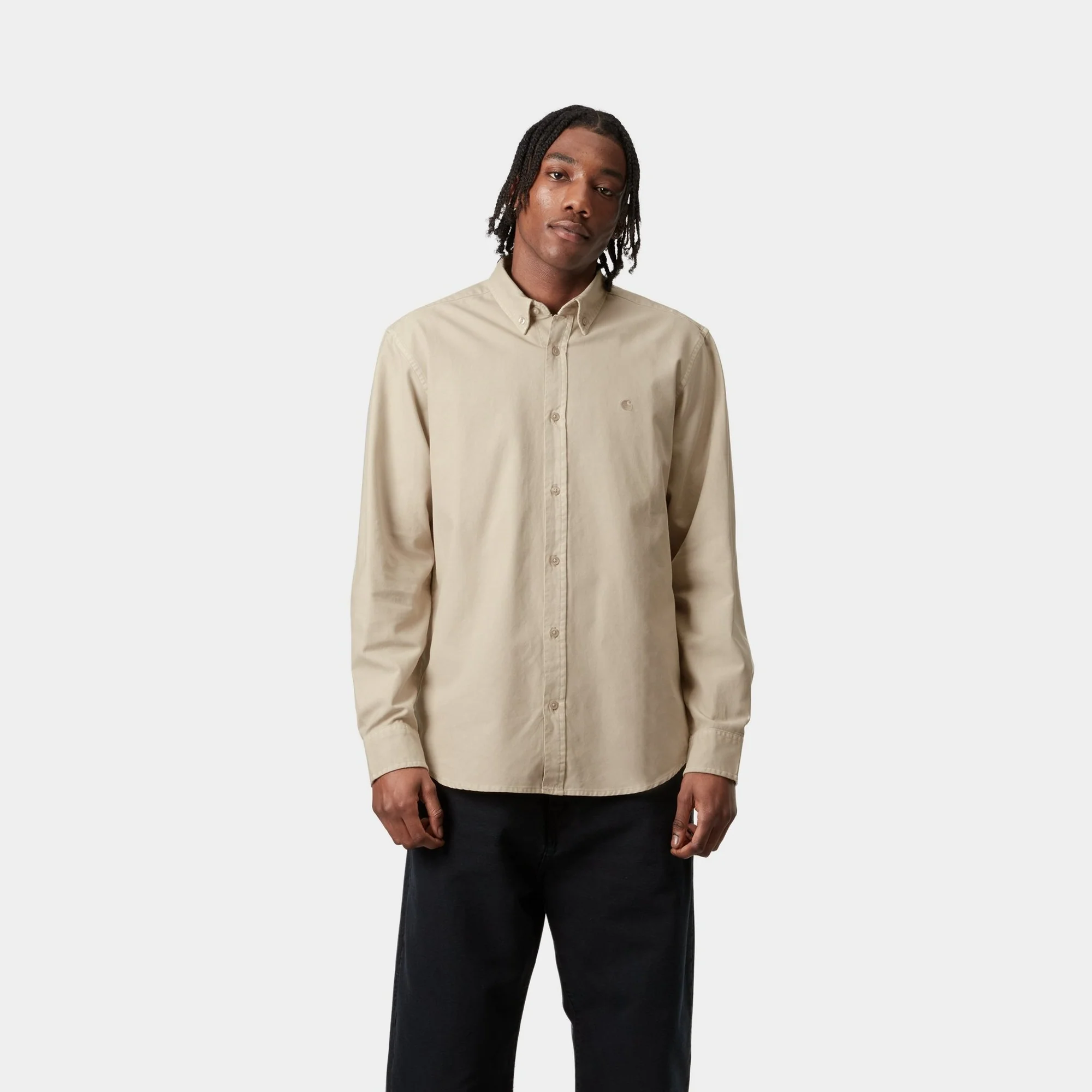 Bolton Shirt | Fleur De Sel