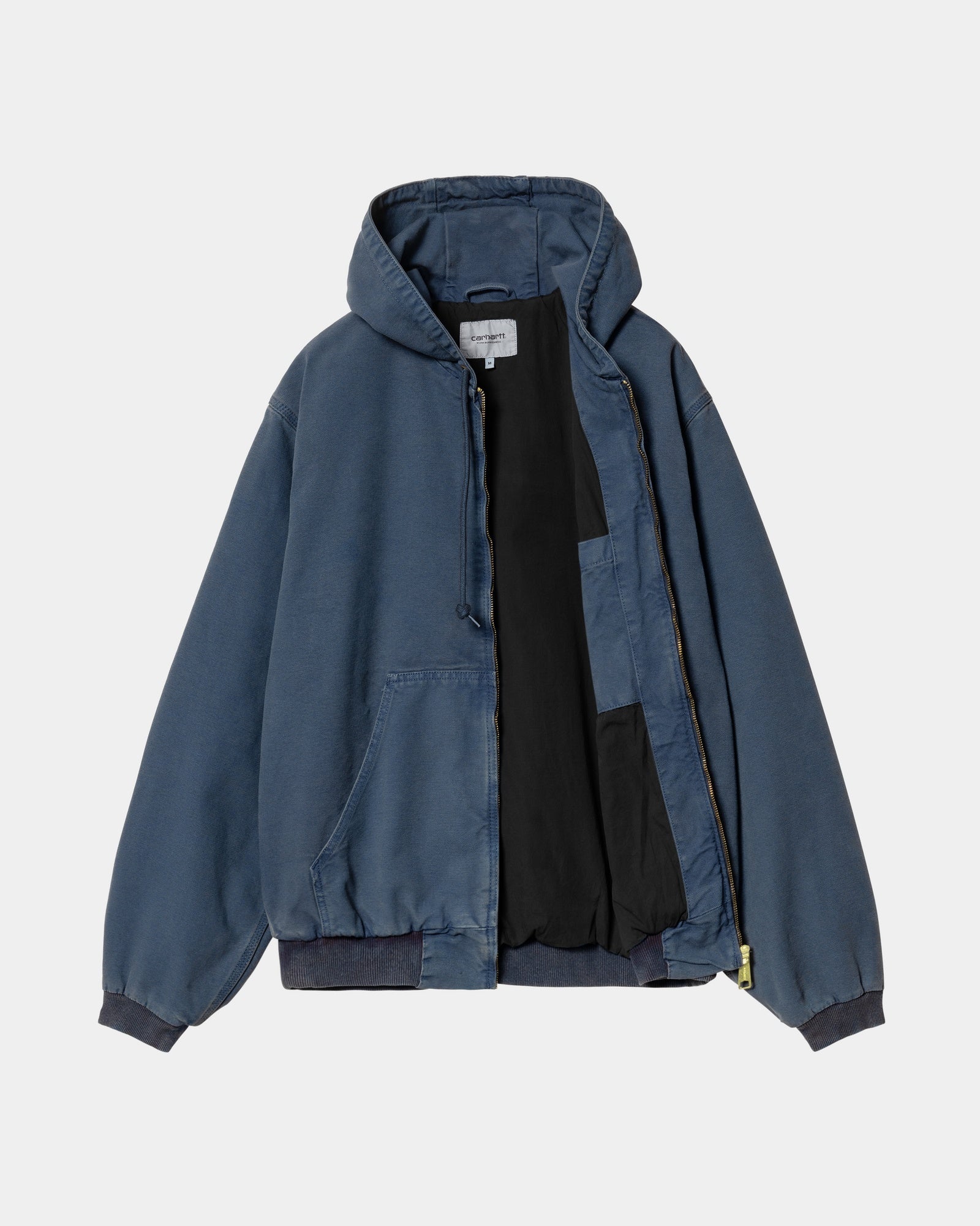 OG Active Jacket (Spring) - Stone Canvas | Dusky Blue