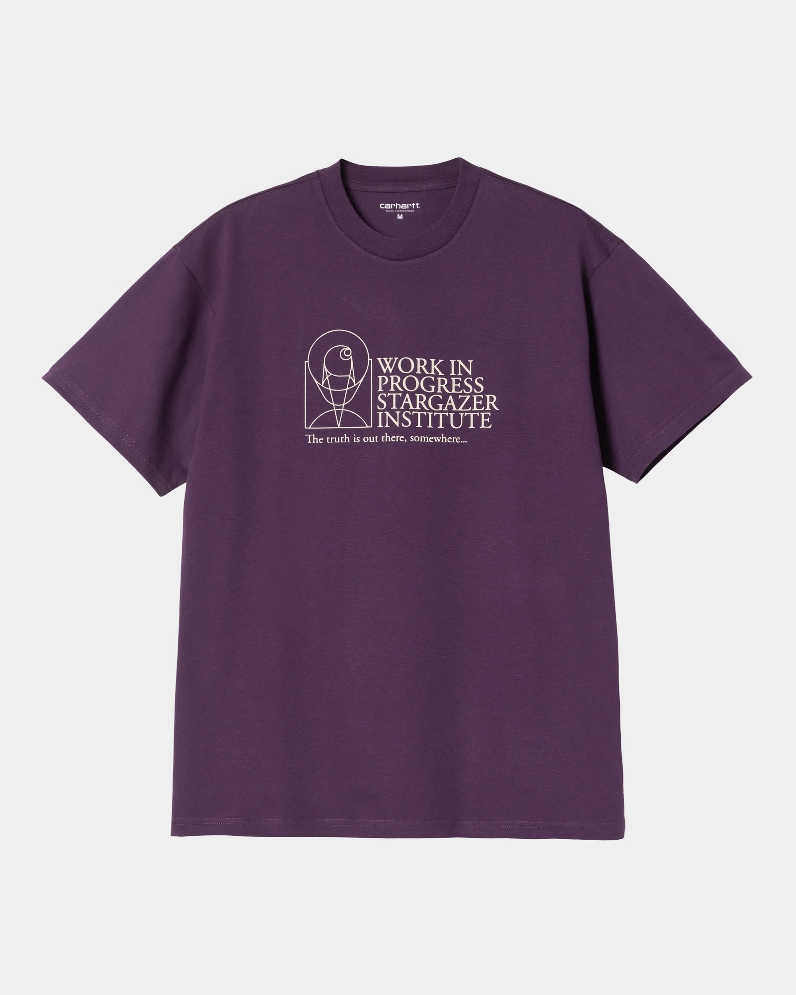 Stargazer T-Shirt | Huckleberry / Wax