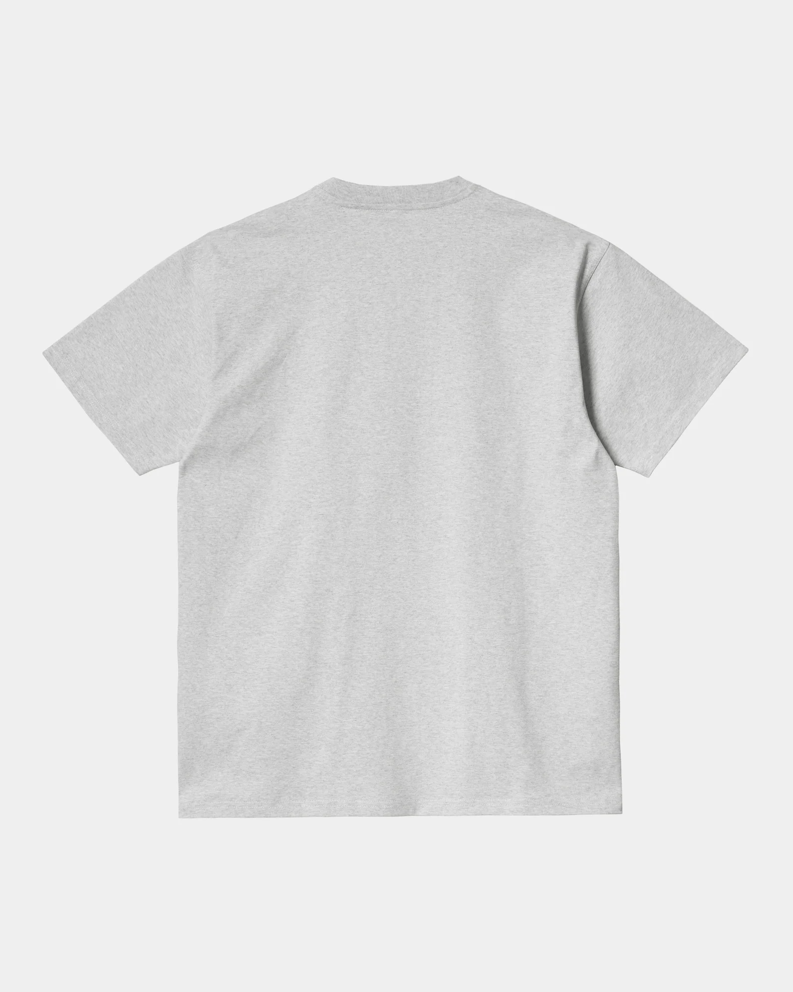 American Script T-Shirt | Ash Heather