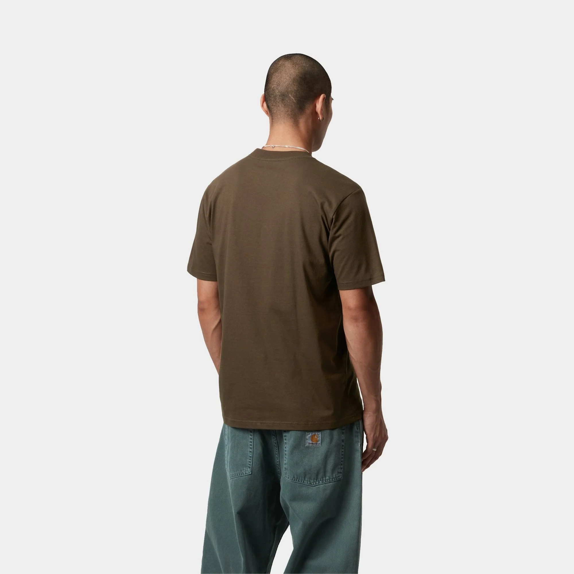 By The Numbers T-Shirt | Liberica / Air Sky