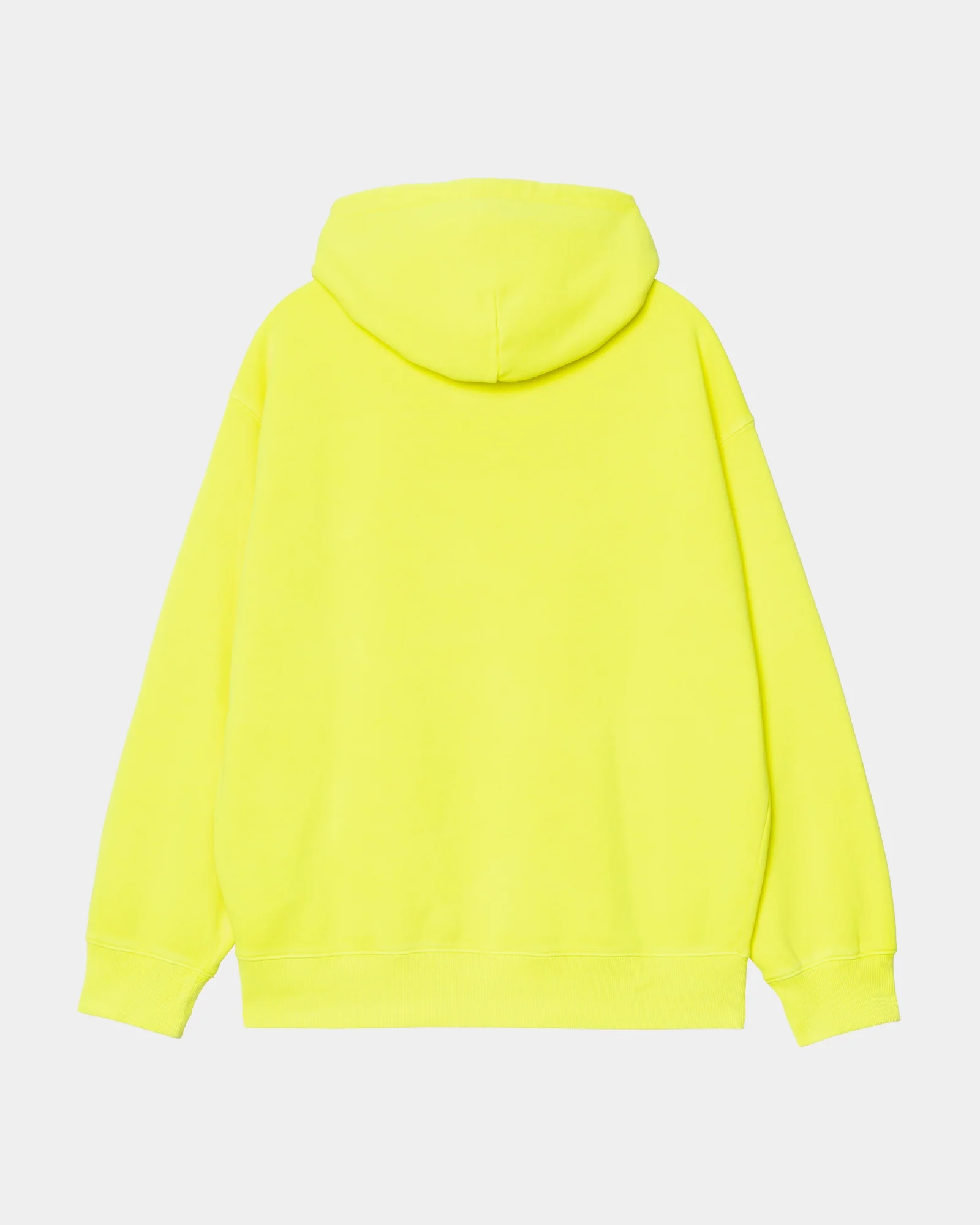 Hooded Industry Sweatshirt | Lumo Yellow