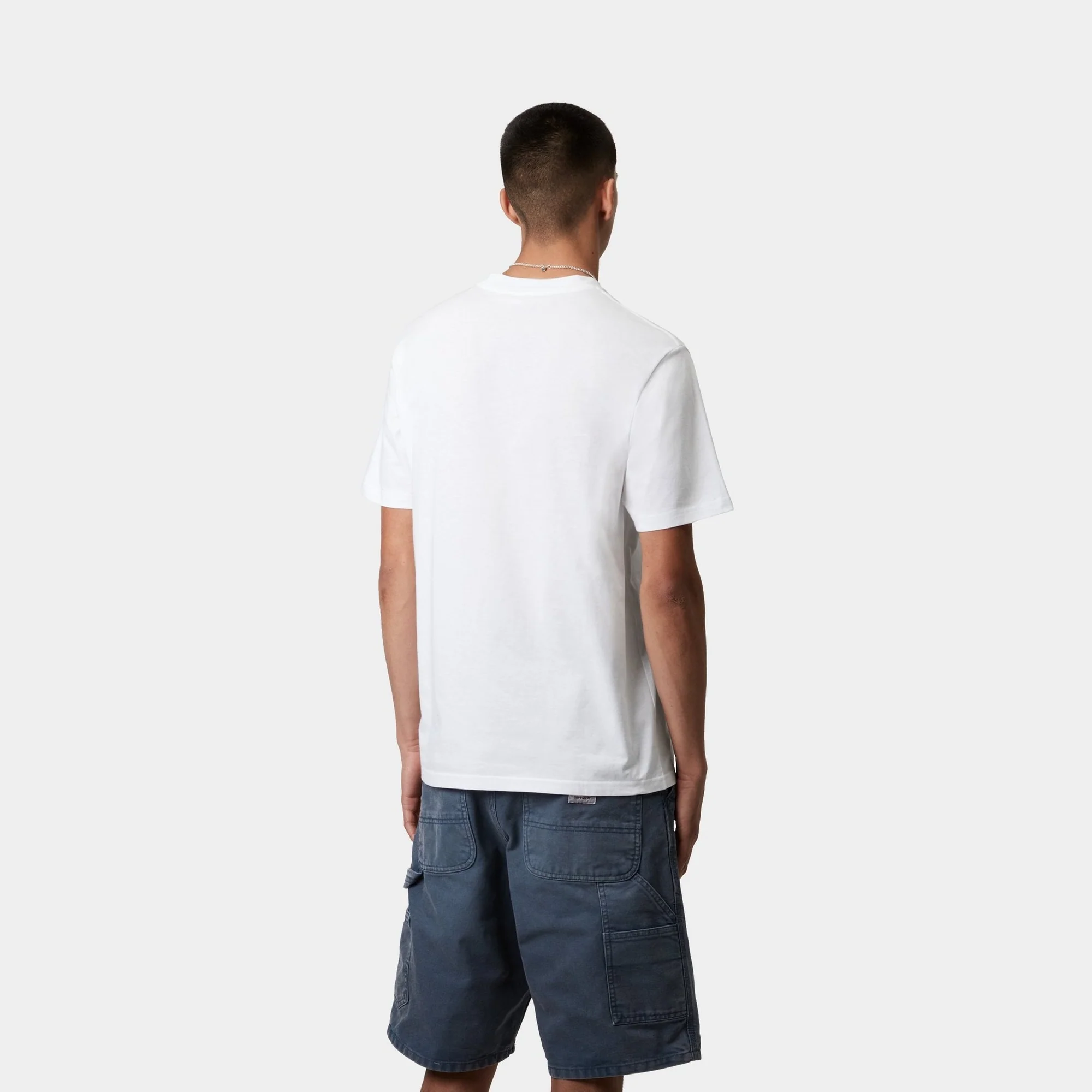 Piggybank T-Shirt | White