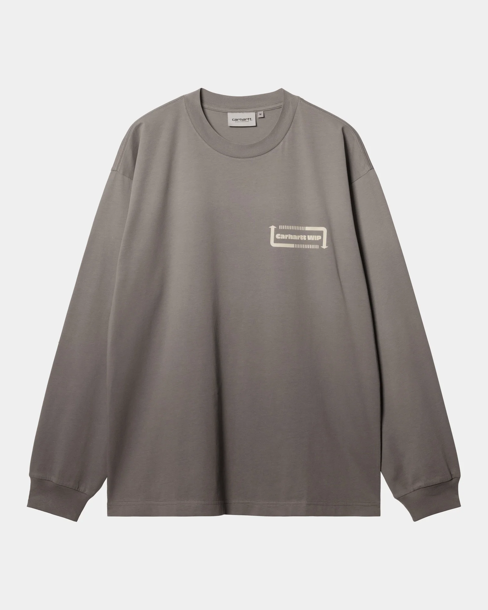 Light Work Long Sleeve T-Shirt | Yosemite / Black