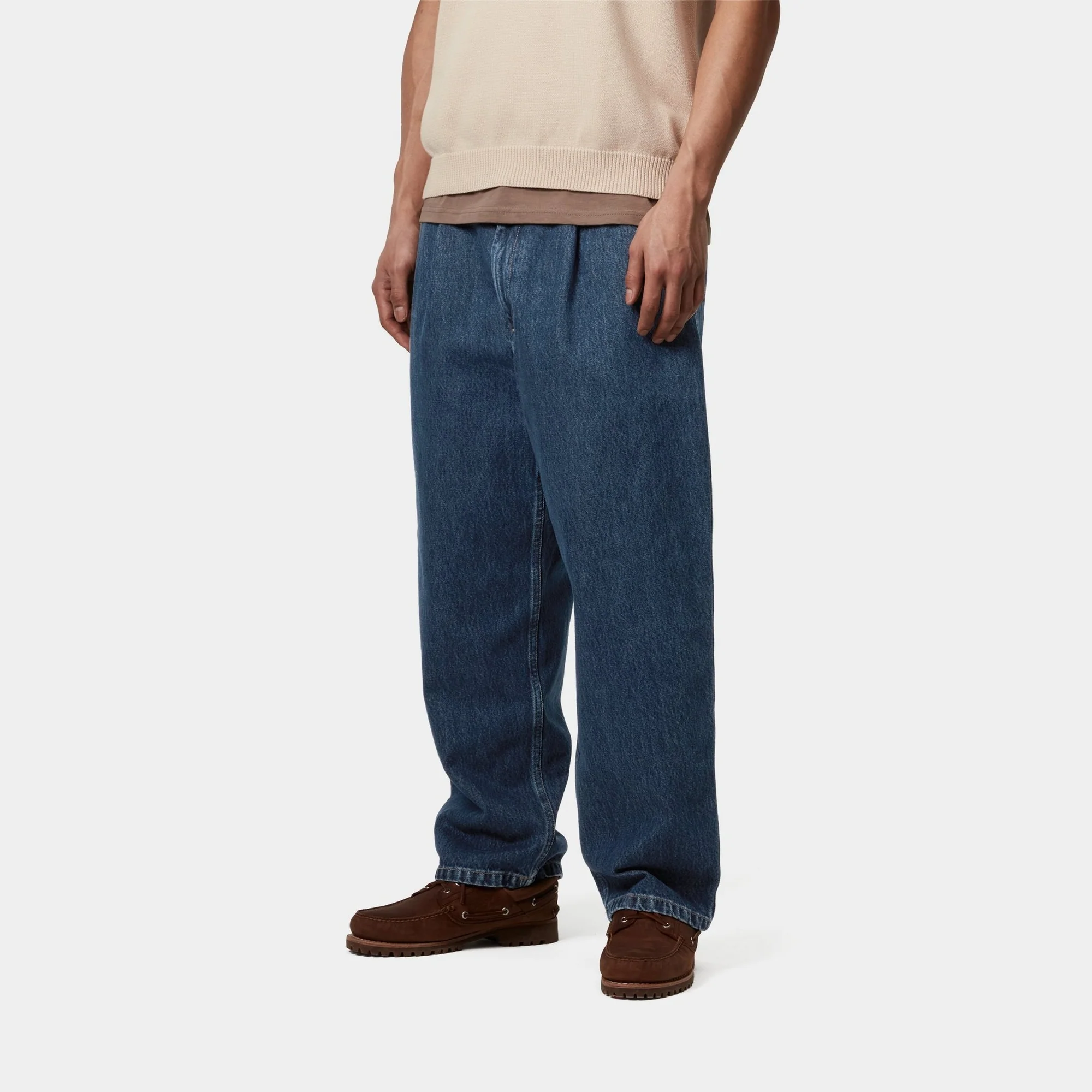 Jace Pant | Blue (stone washed)