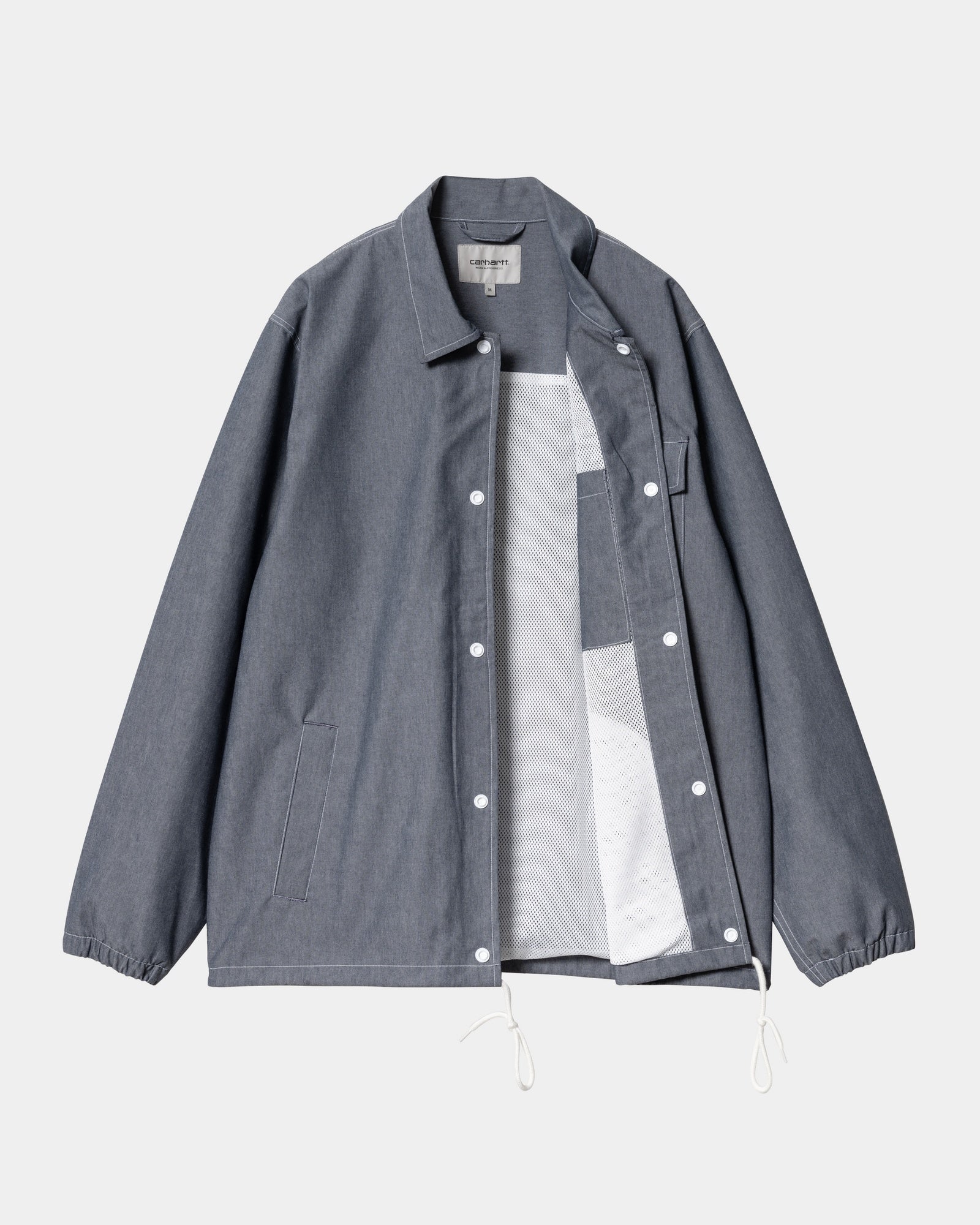 Blake Coach Jacket | Blue
