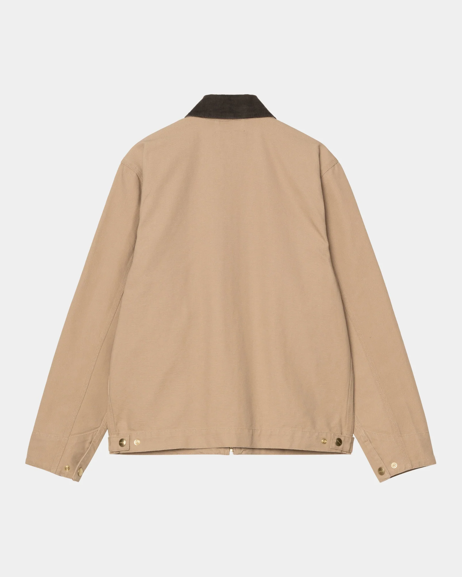 Detroit Jacket (Spring) | Dusty Hamilton Brown / Tobacco (rinsed)