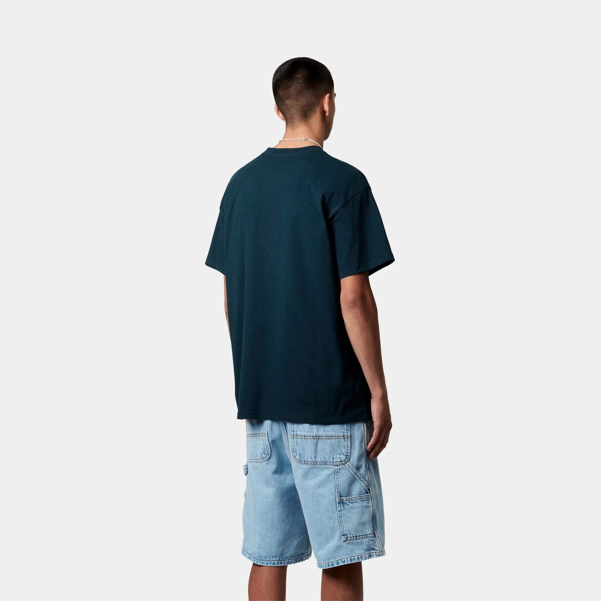 Greatest Flicks T-Shirt | Deep Lagoon