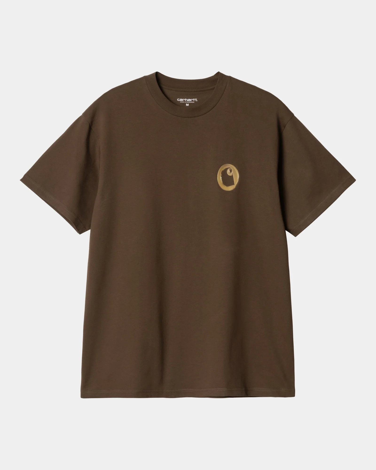 Linked Charms T-Shirt | Liberica / Gold