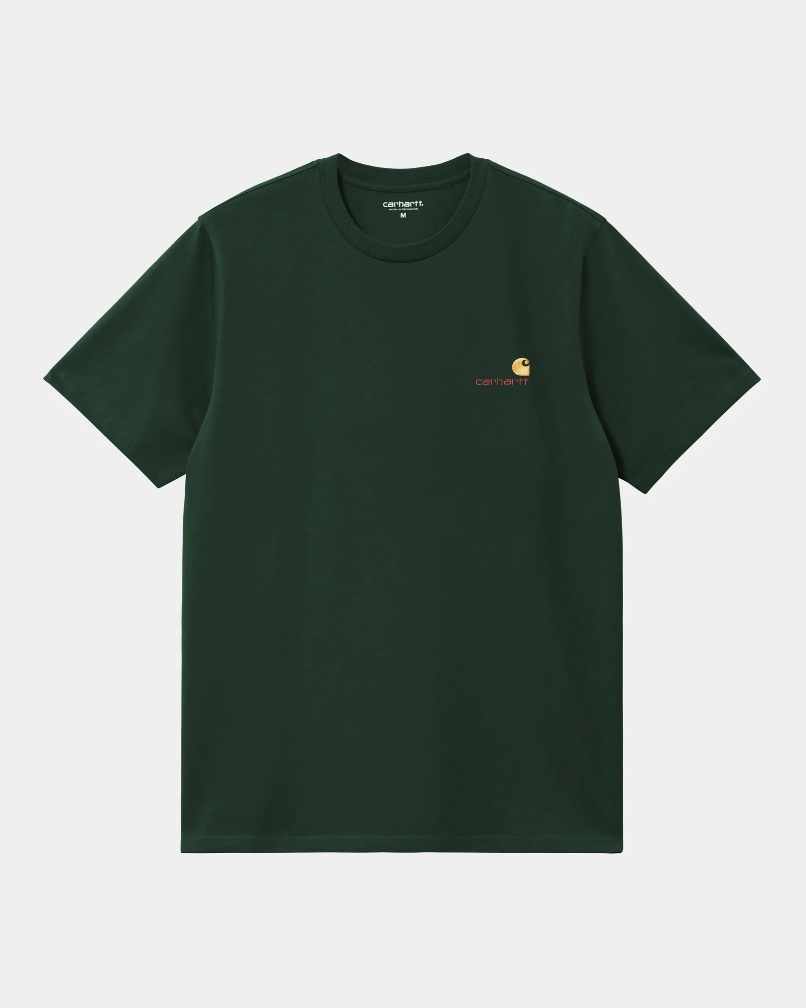 American Script T-Shirt | Conifer