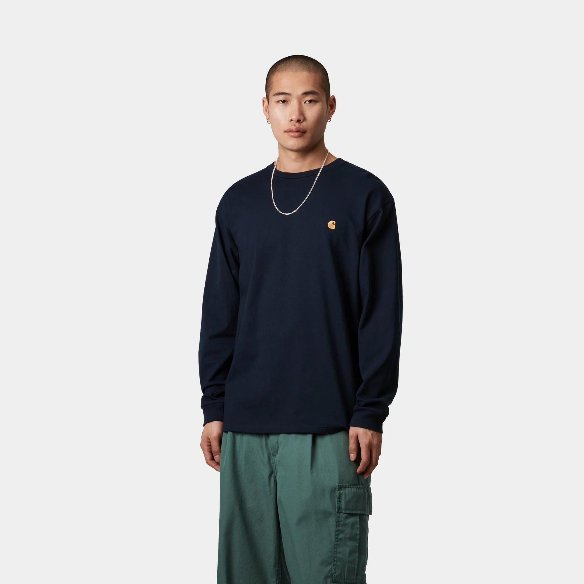 Chase Long Sleeve T-Shirt | Mizar