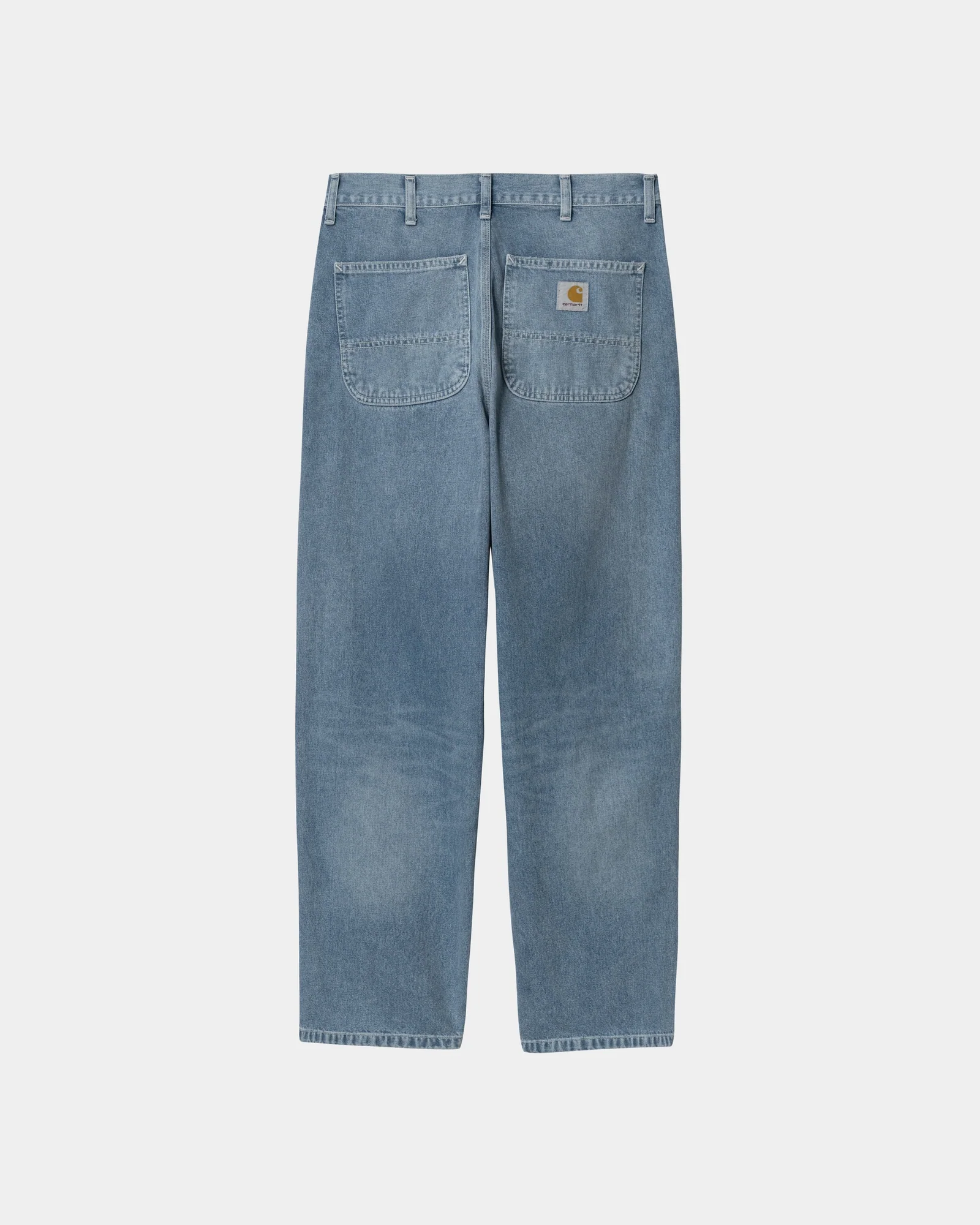 Simple Pant - Denim | Blue (light true washed)
