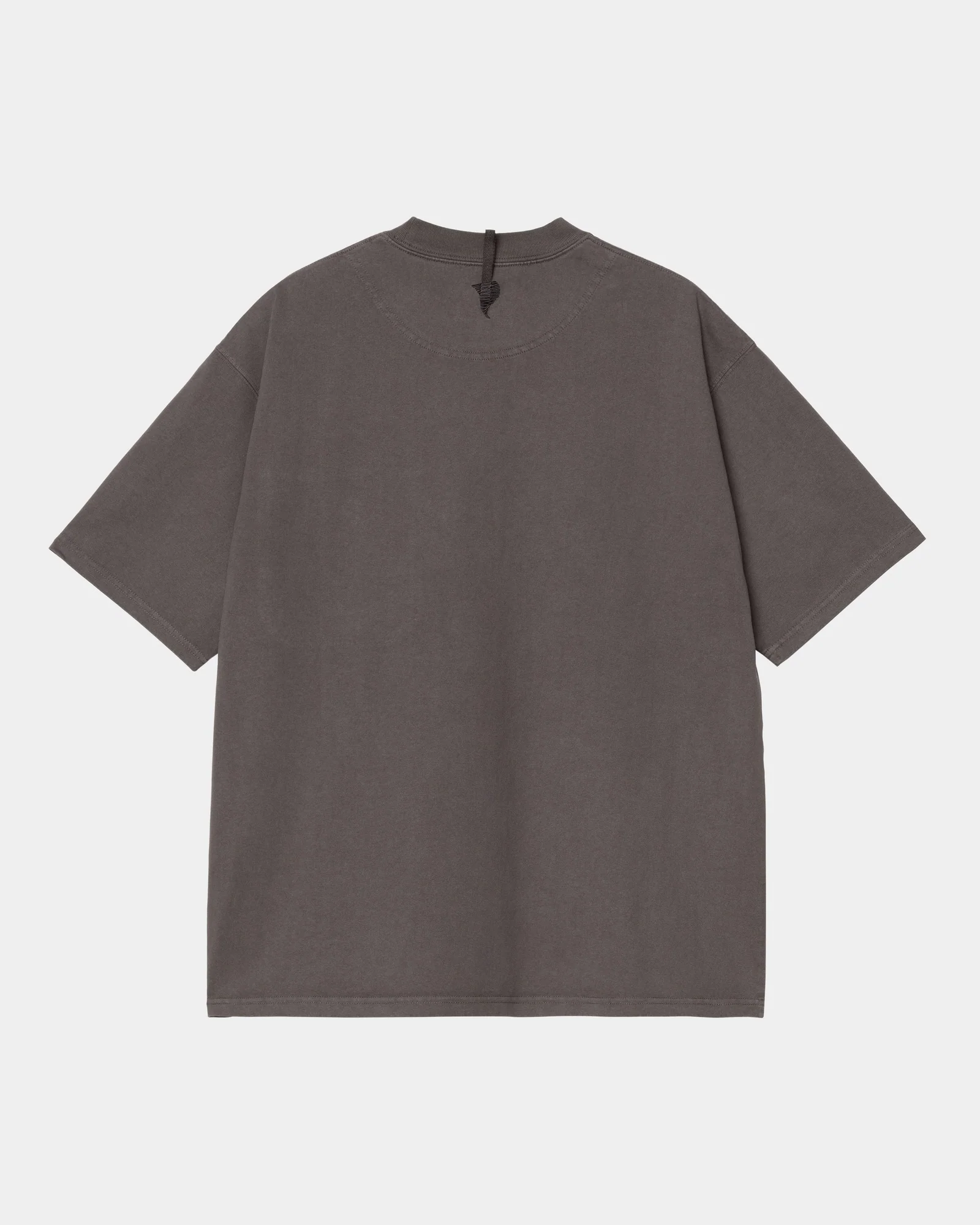 Carhartt WIP x INVINCIBLE Pigment Dyed T-Shirt | Soot