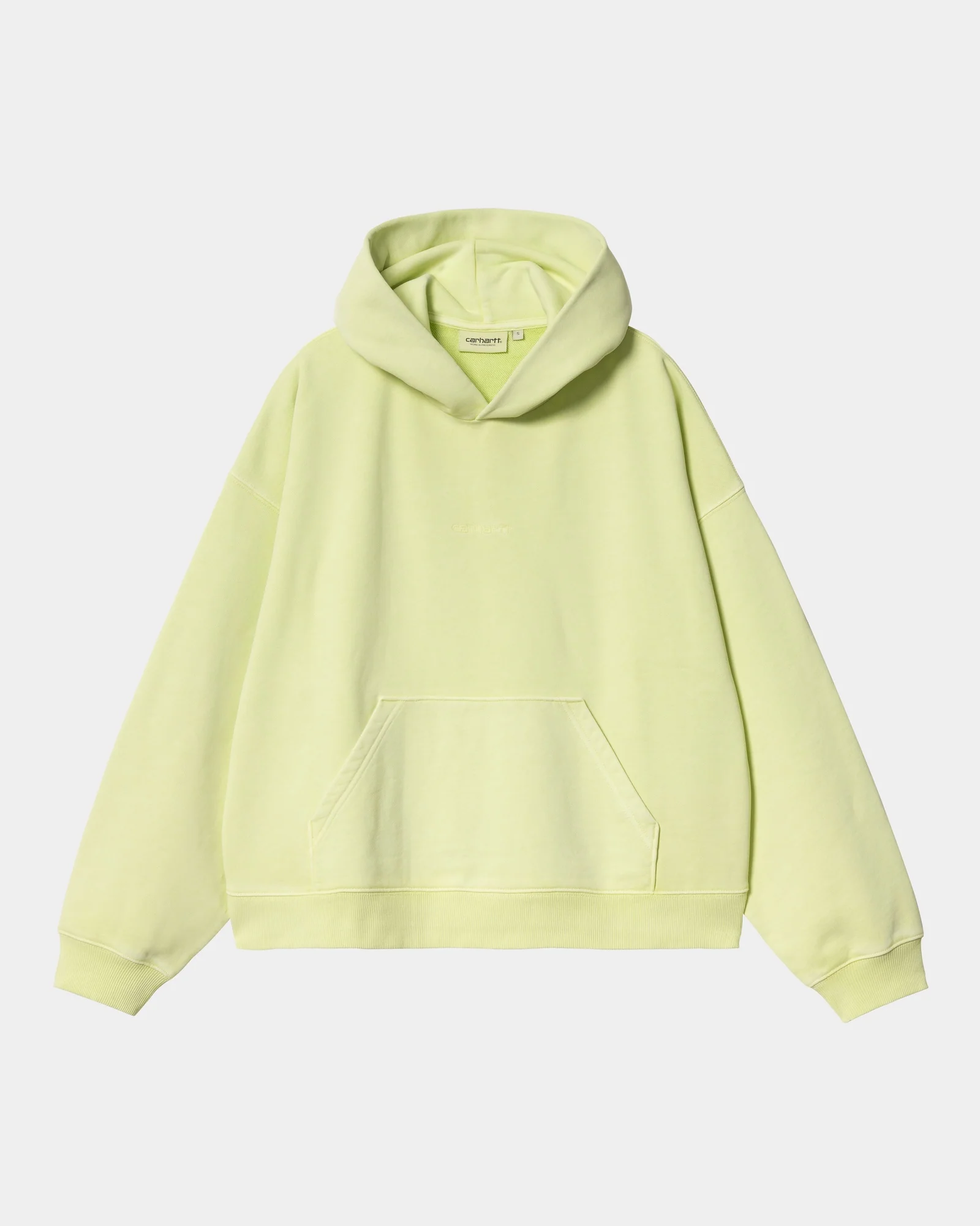 Women’s Hooded Benton Sweatshirt | Air Green