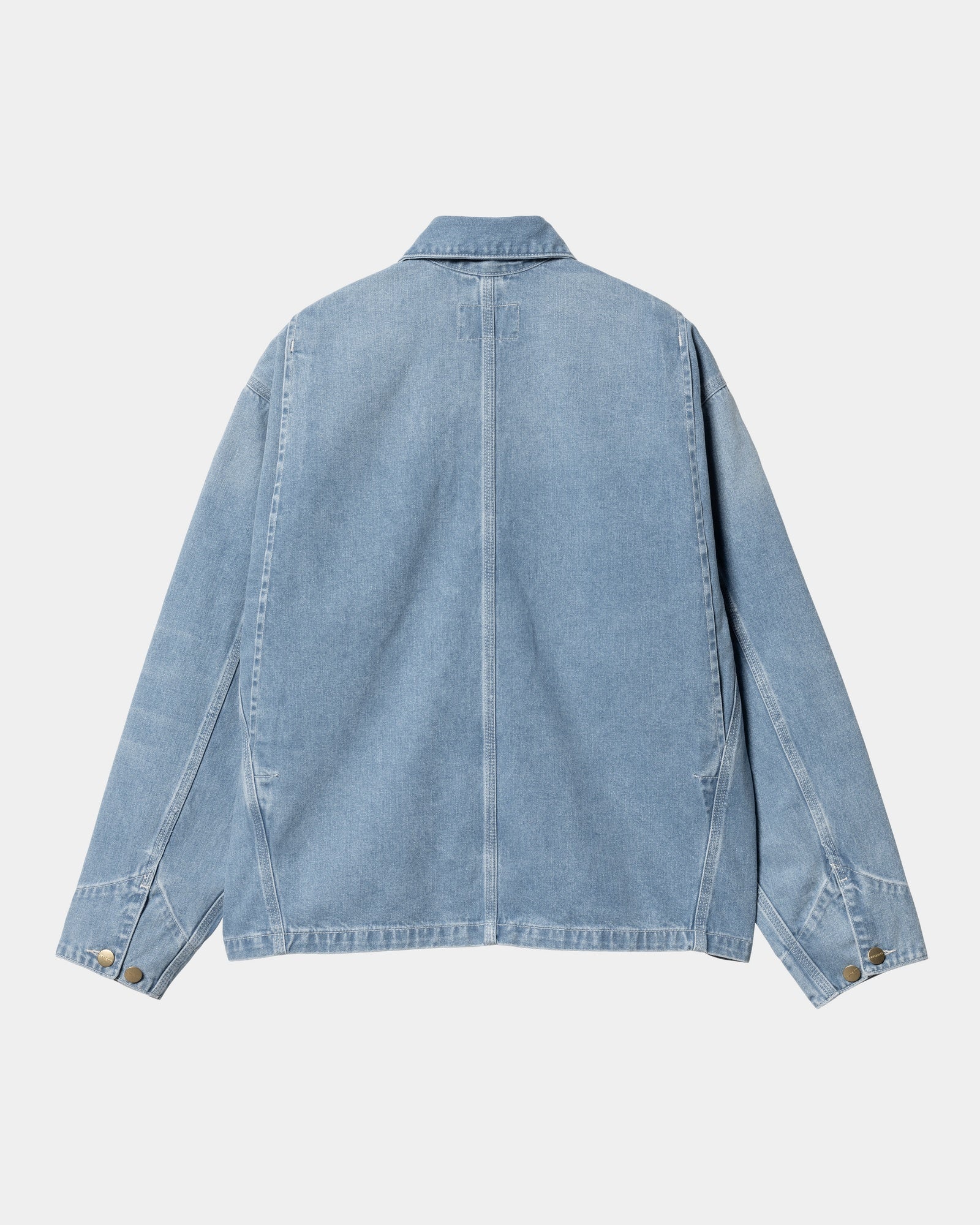 Women's OG Michigan Coat (Spring) - Denim | Blue (light true washed)