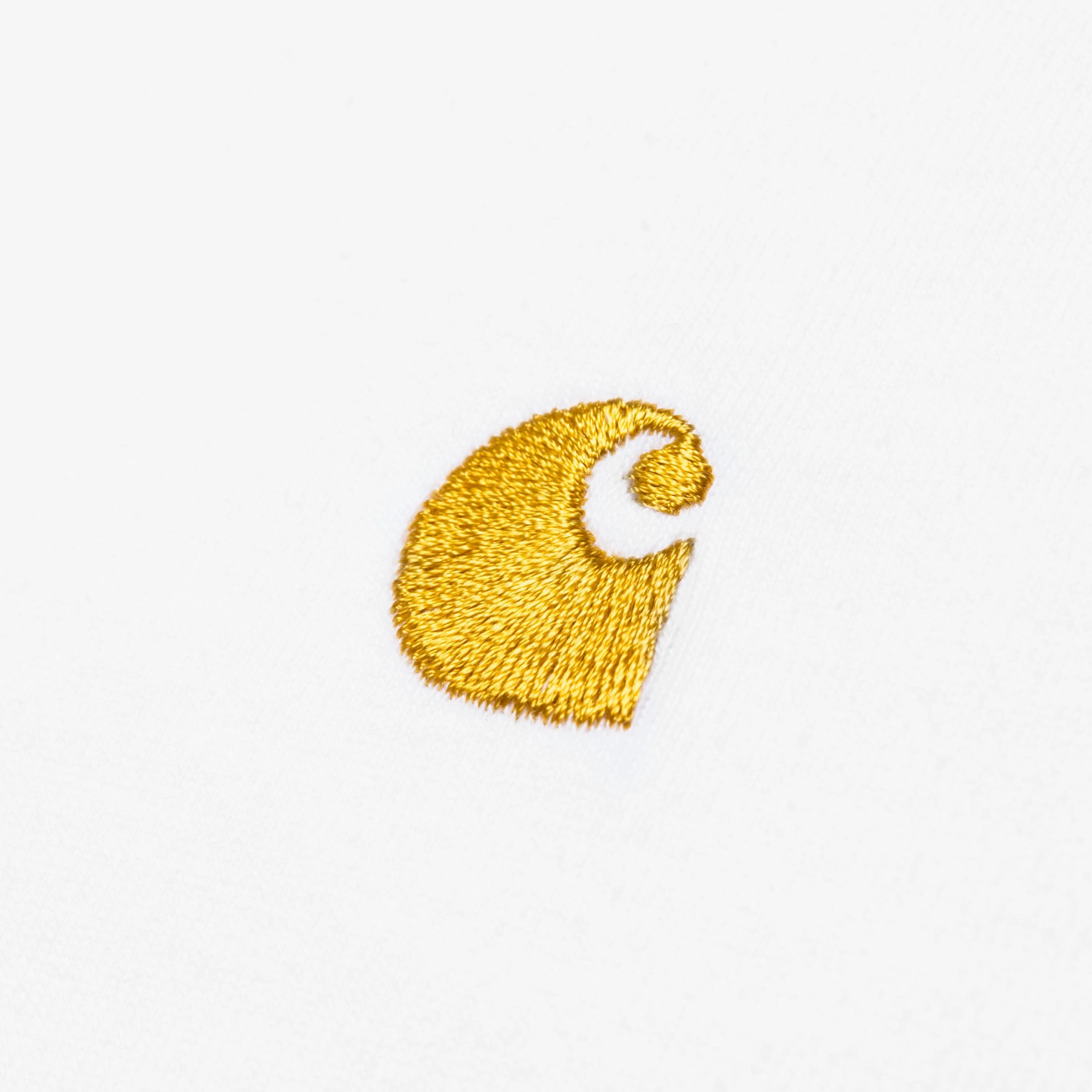 Chase T-Shirt | White