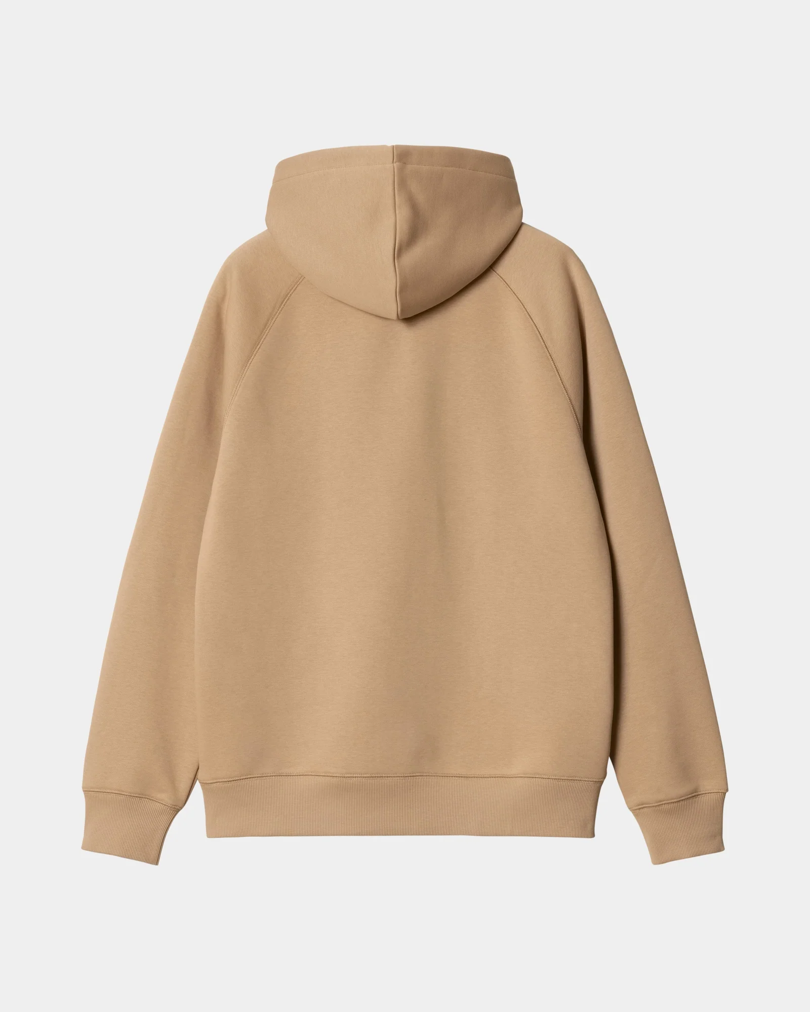 Hooded Chase Sweatshirt | Dusty Hamilton Brown