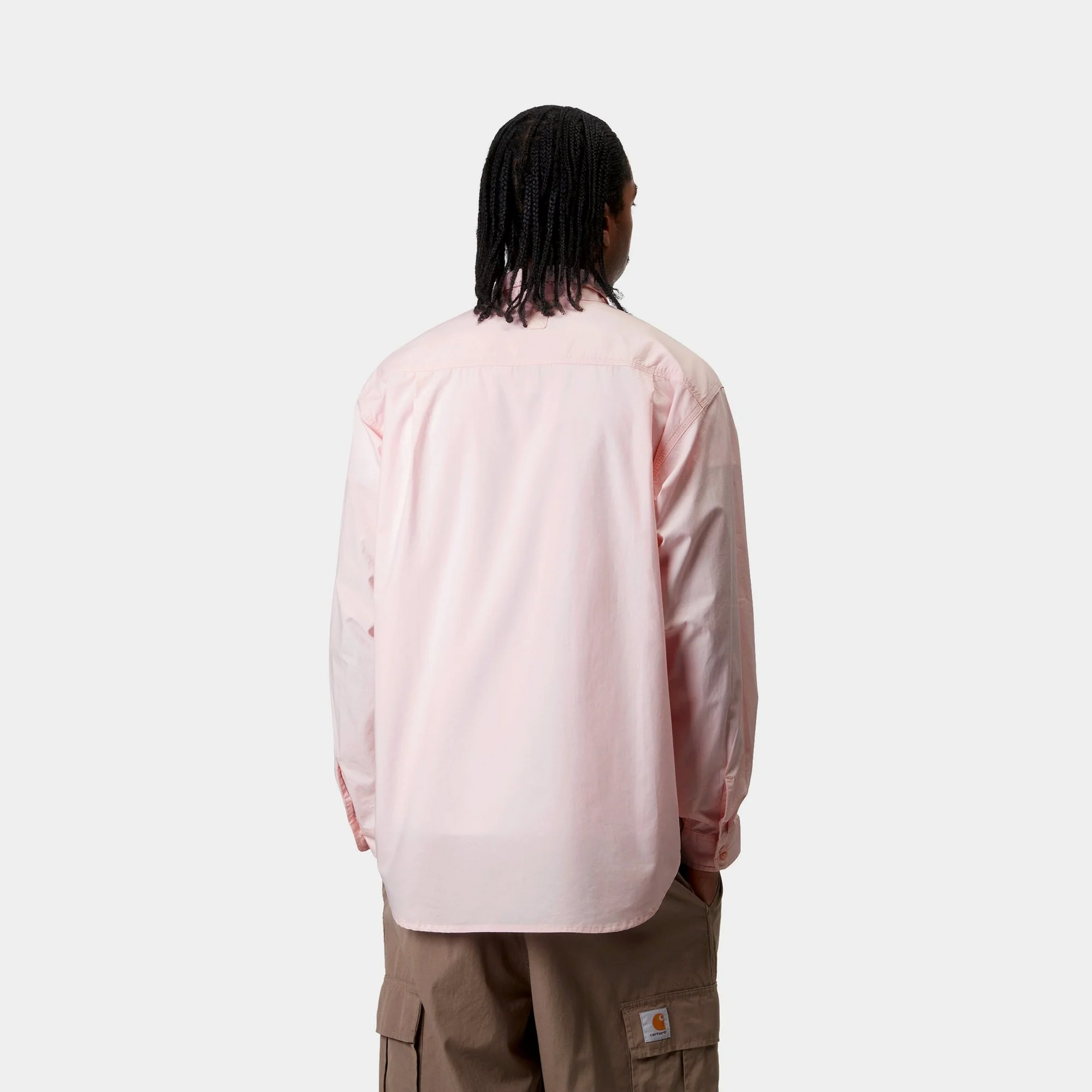 Irwin Shirt | Air Pink