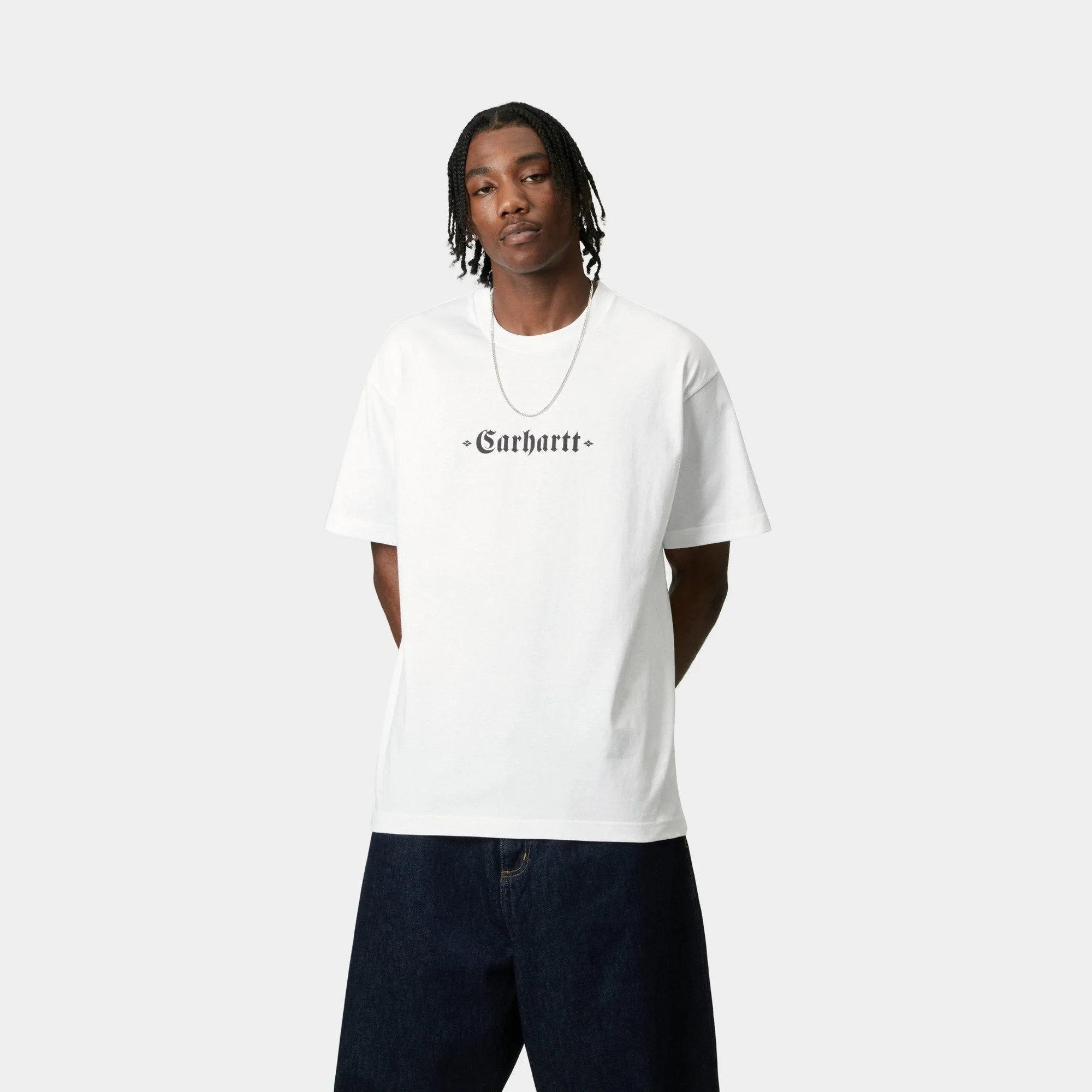 Greatest Hits T-Shirt | White / Black