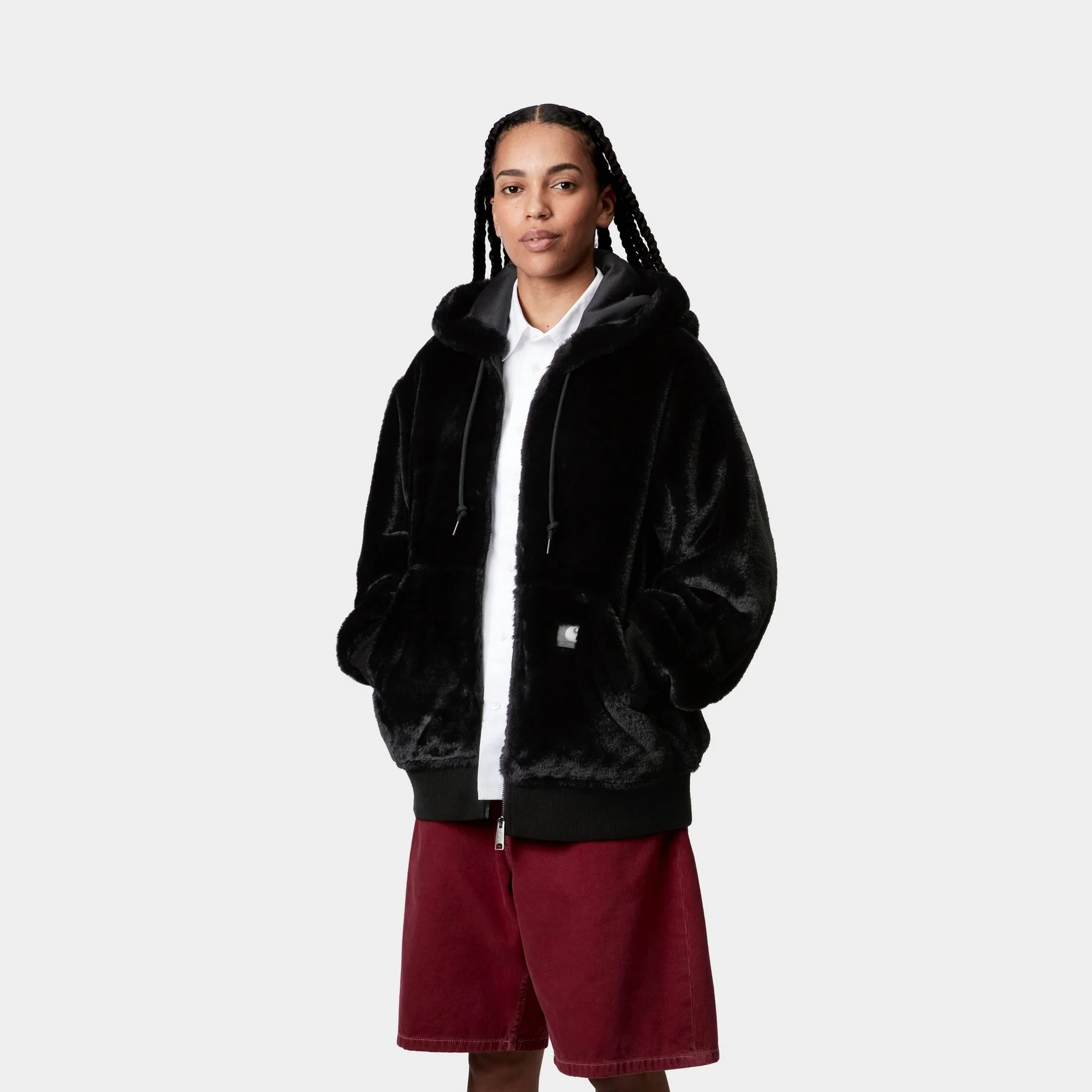 Women’s OG Active Jacket | Black