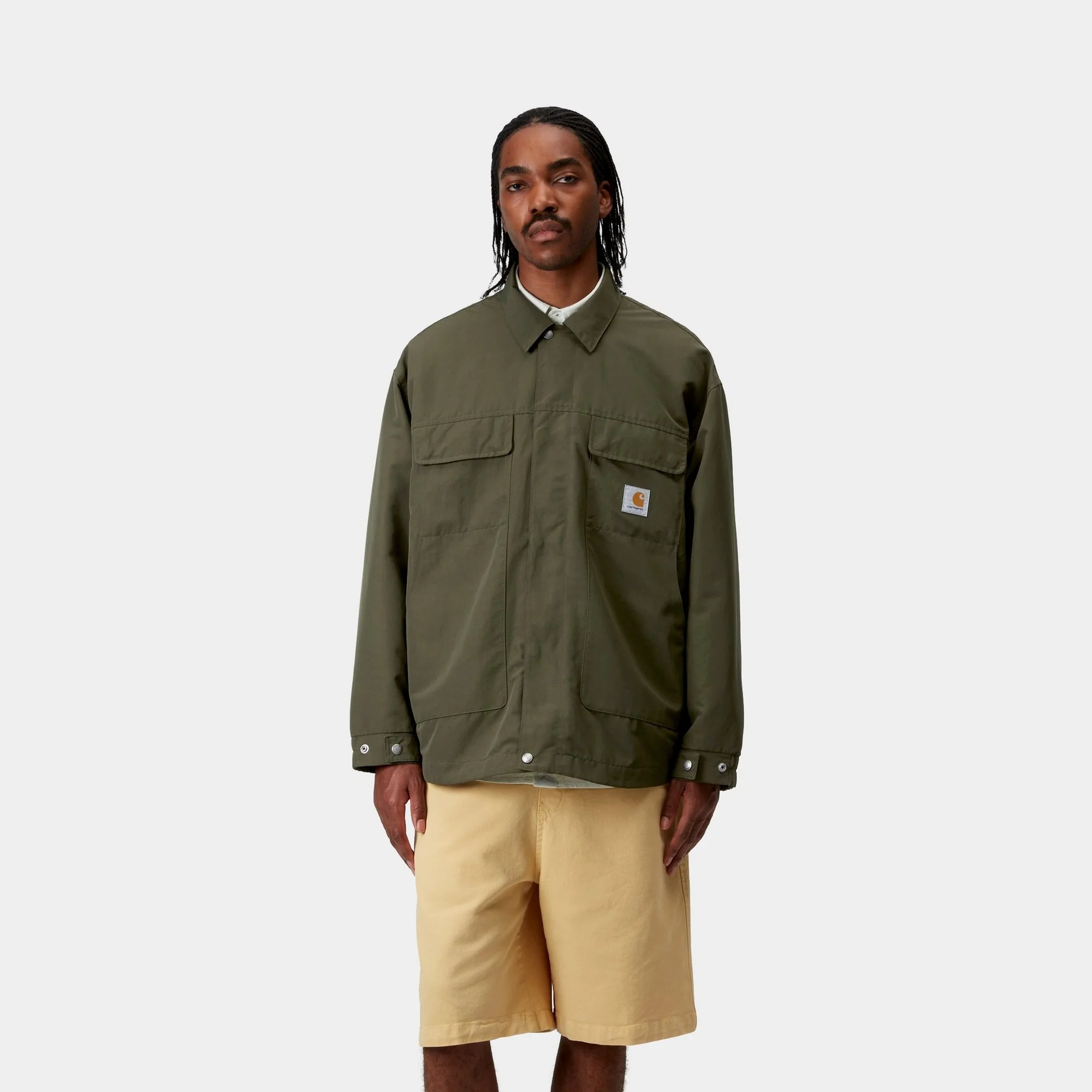 Liam Jacket | Turtle