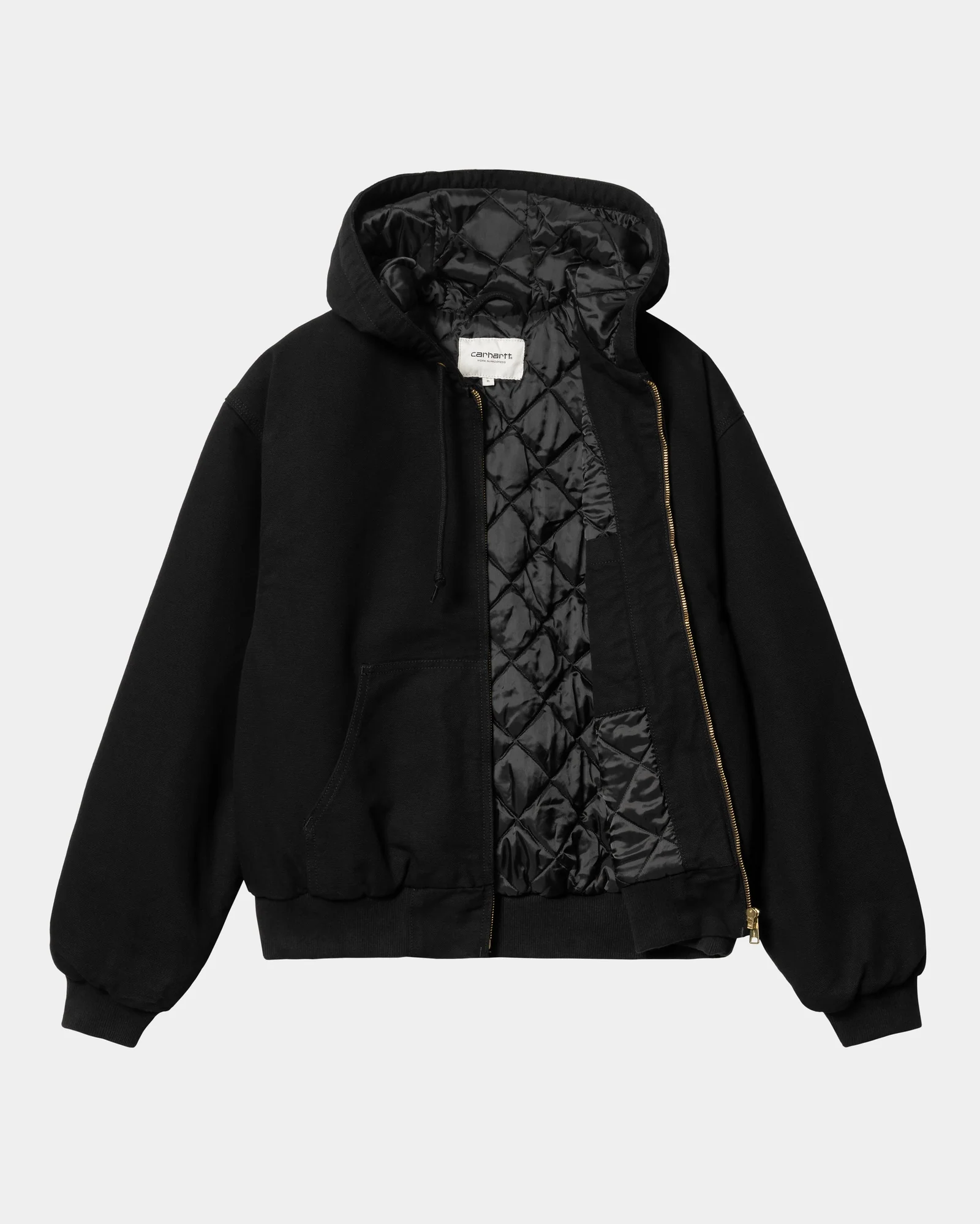 Women's OG Active Jacket (Winter) | Black