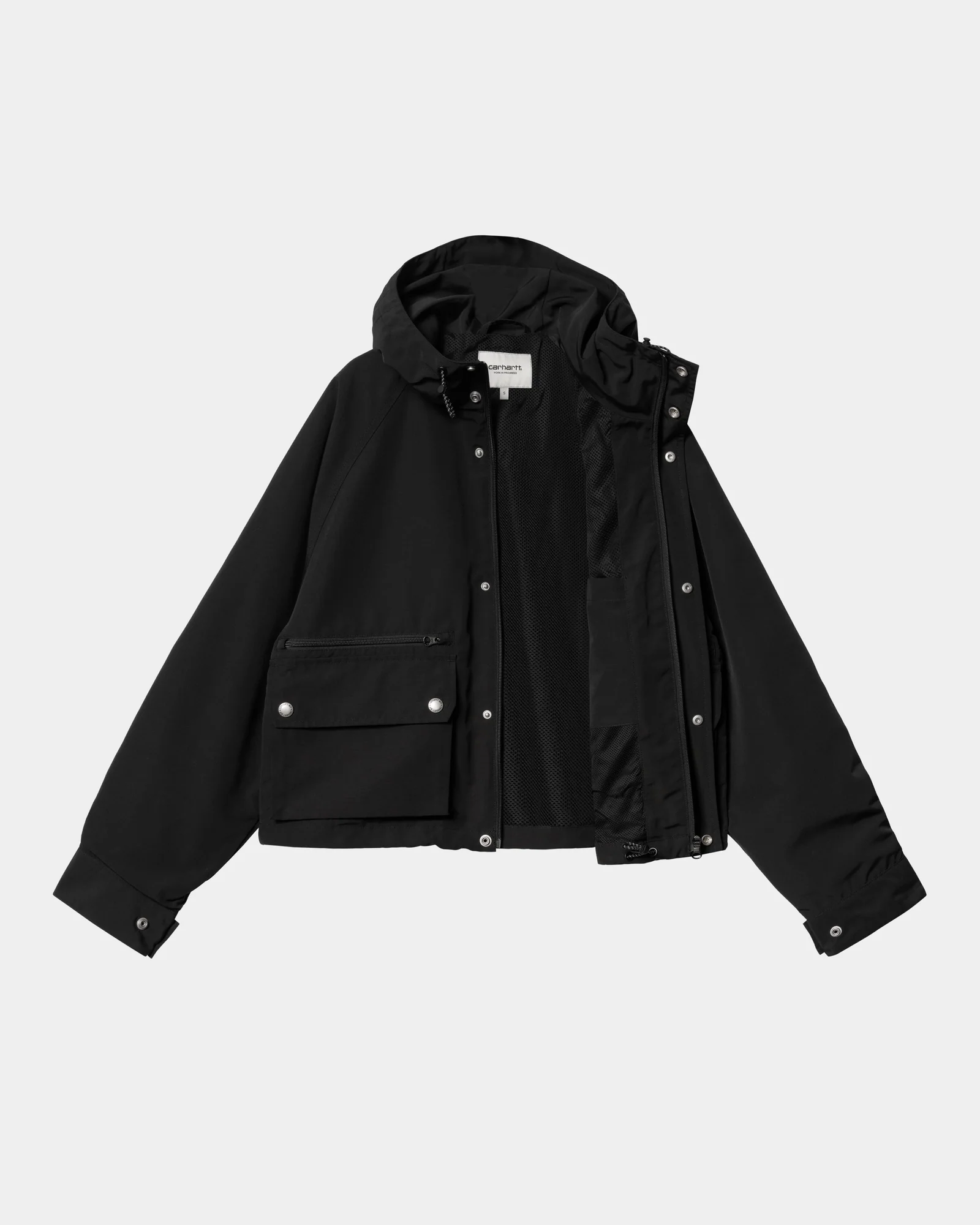 Women’s Irwin Jacket | Black