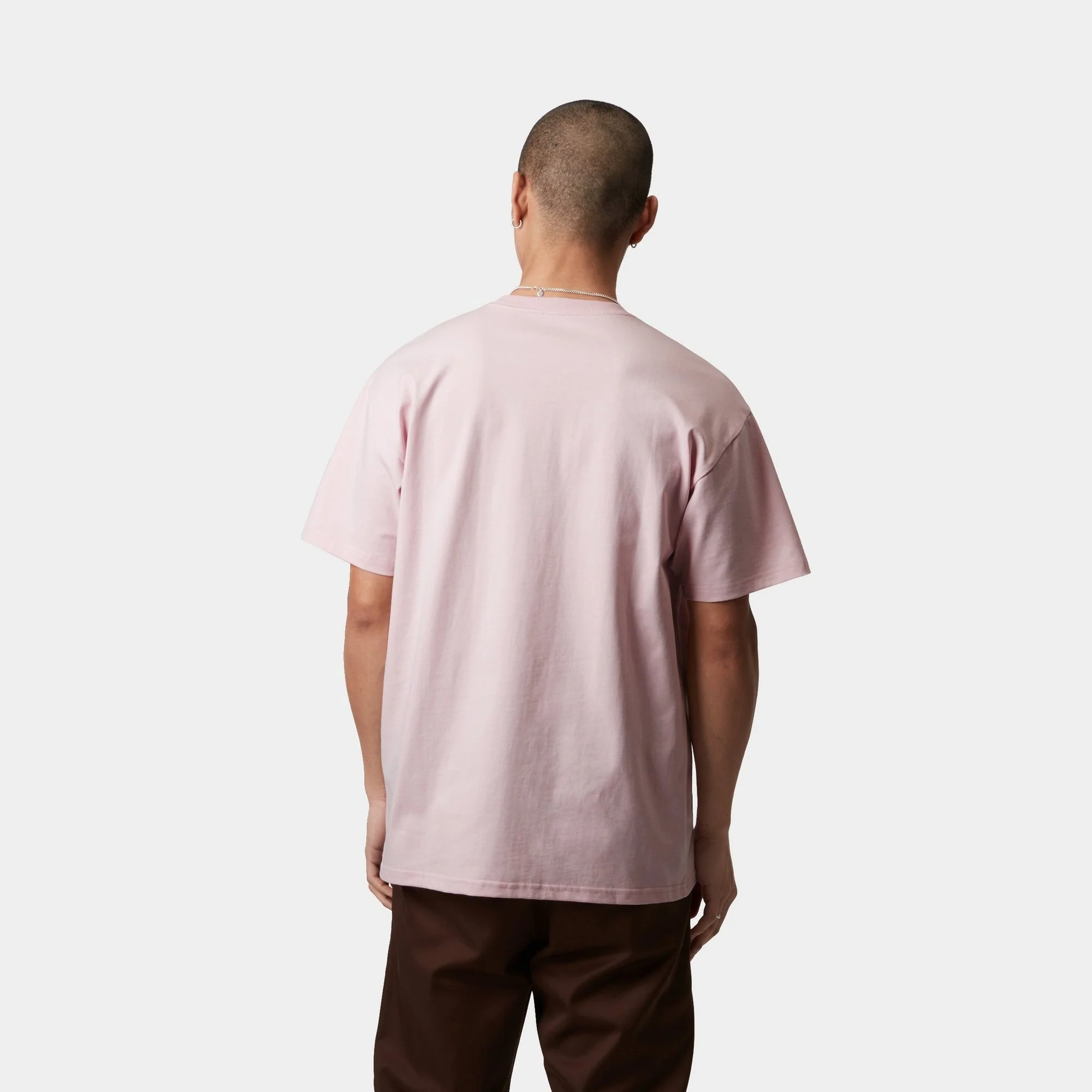Chase T-Shirt | Air Pink