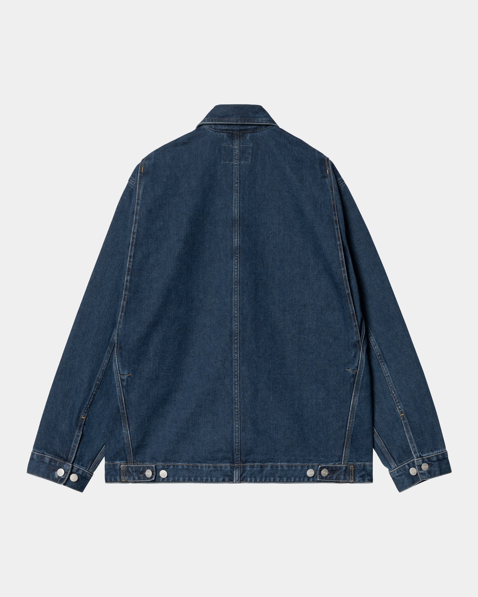 OG Double Front Jacket | Blue (stone washed)