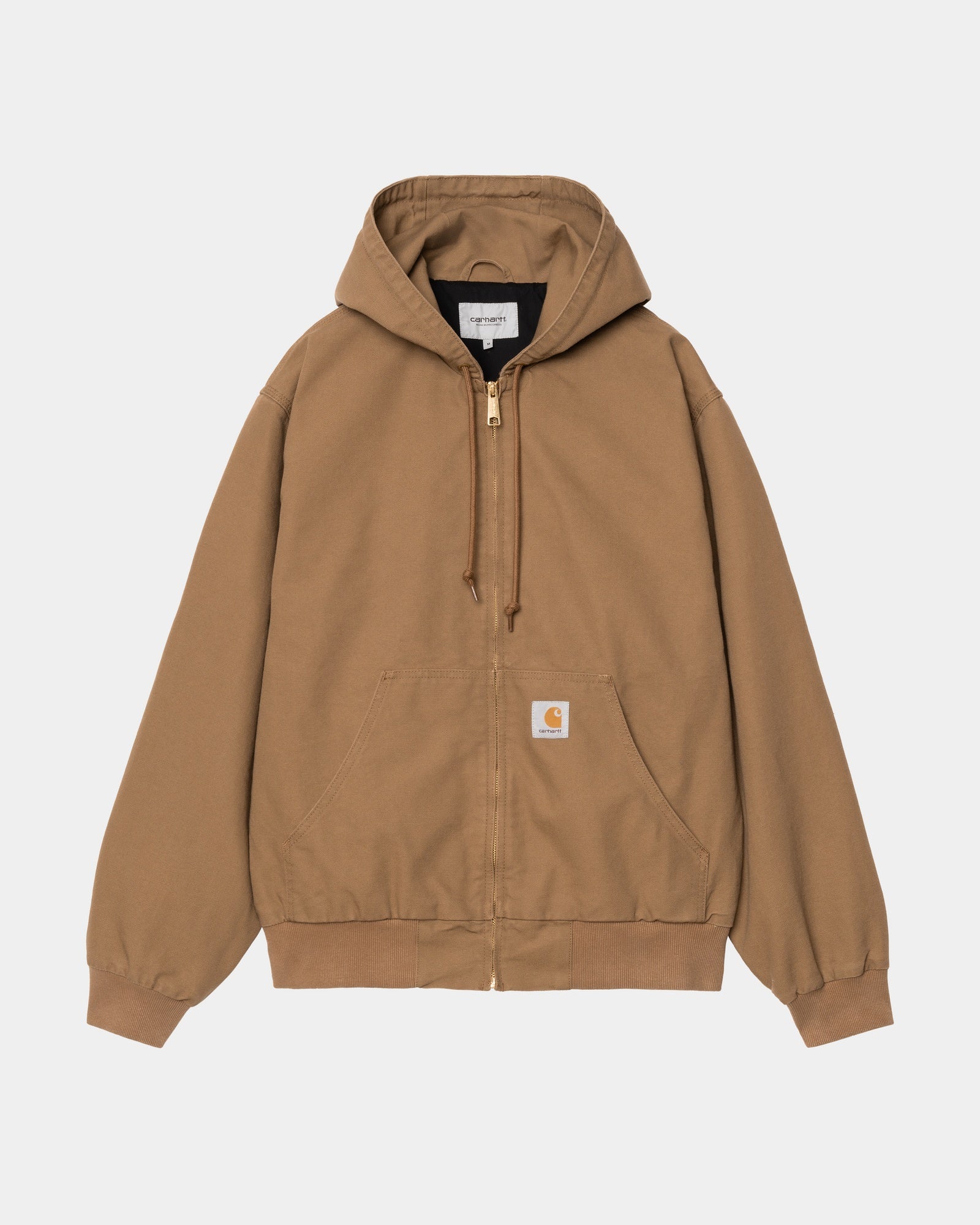 OG Active Jacket (Spring) | Hamilton Brown (rinsed)
