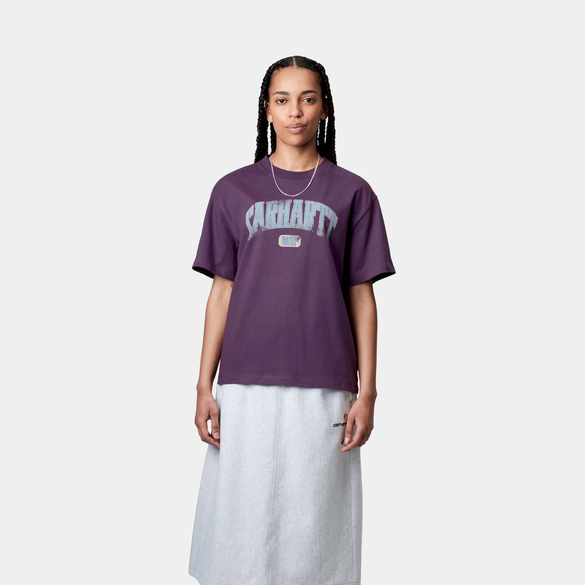Women’s Lecture T-Shirt | Huckleberry