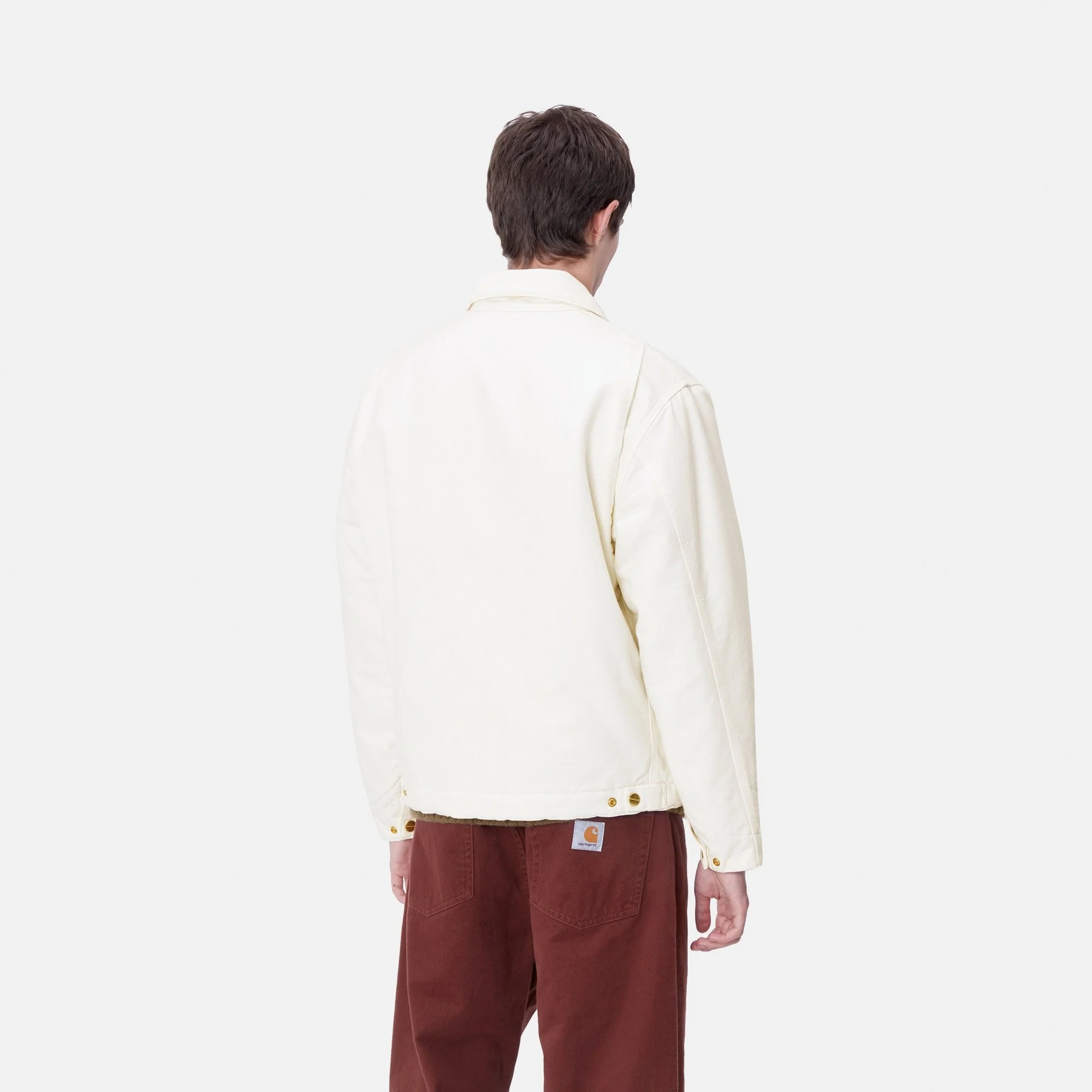 OG Detroit Jacket (Winter) | Wax / Wax