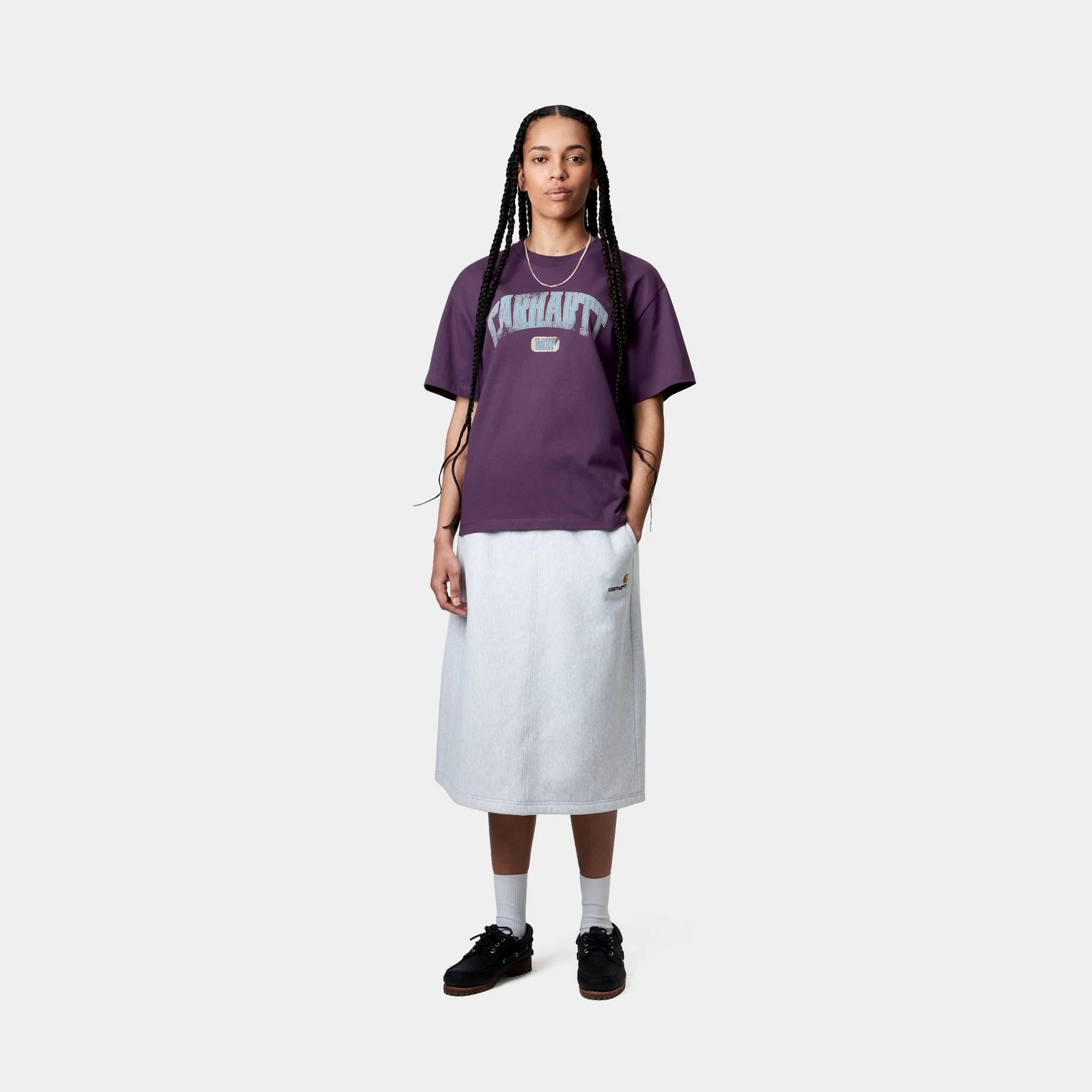 Women’s Lecture T-Shirt | Huckleberry