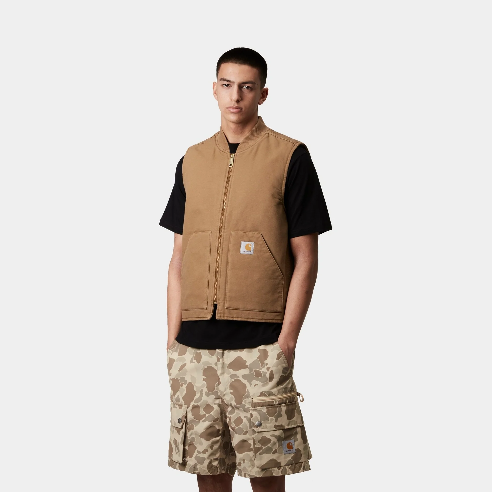 Vest (Spring) | Hamilton Brown