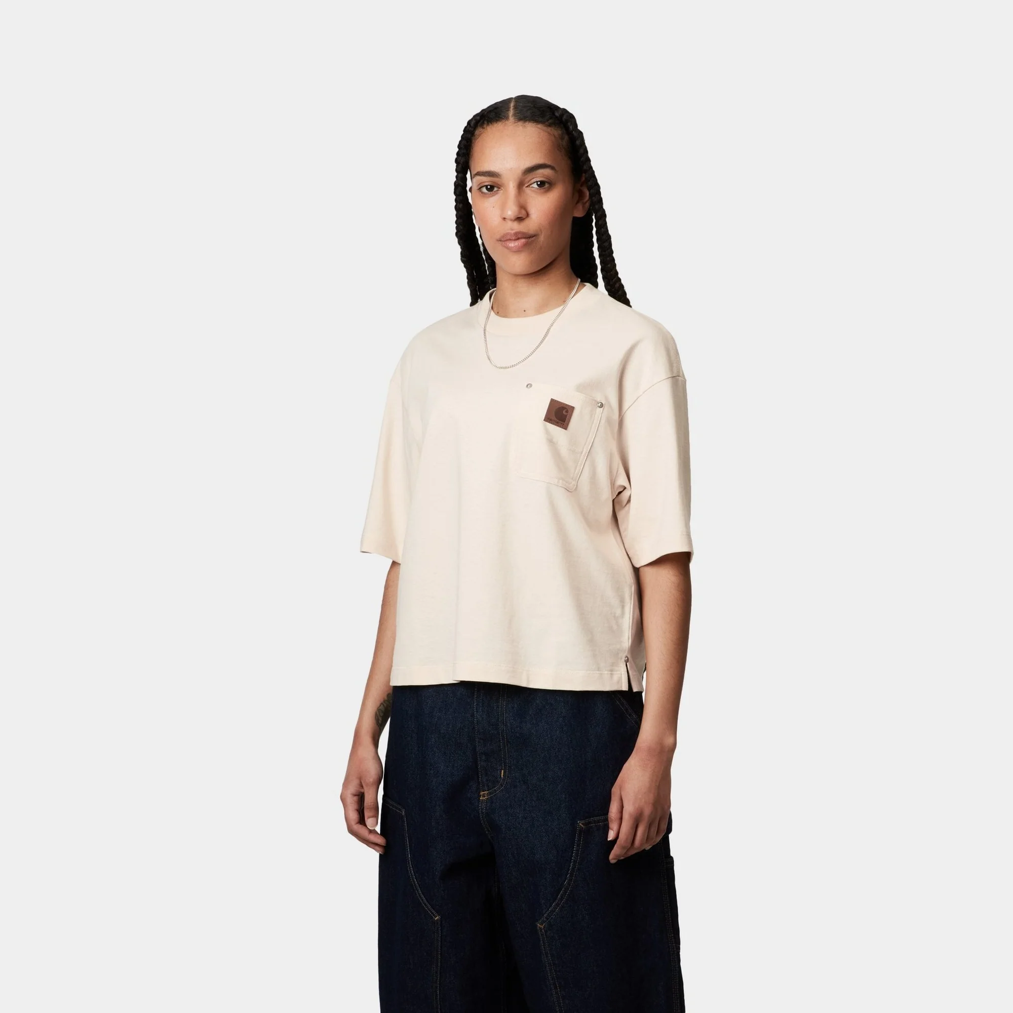 Women’s Eldon T-Shirt | Natural