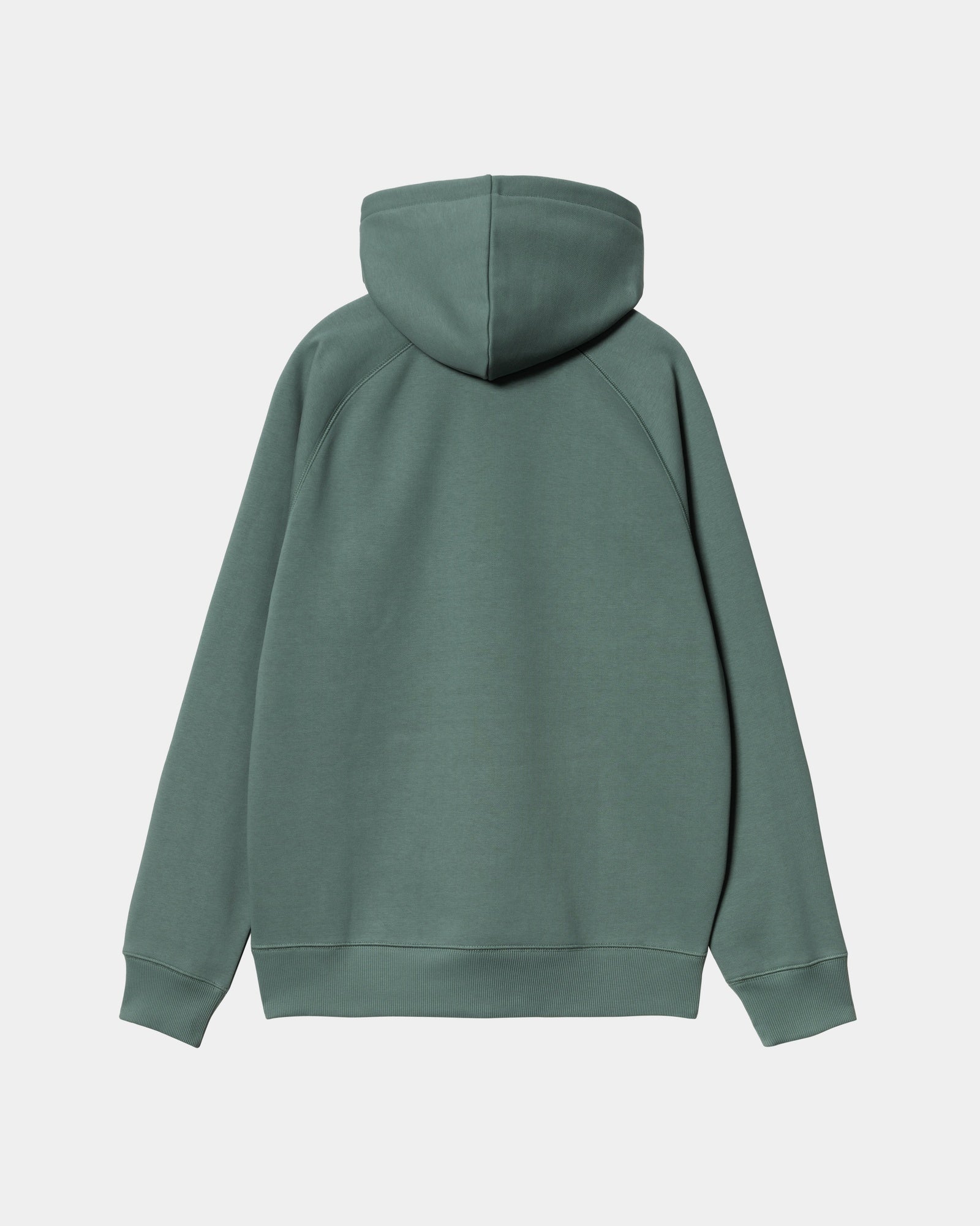 Hooded Chase Sweatshirt | Silver Pine