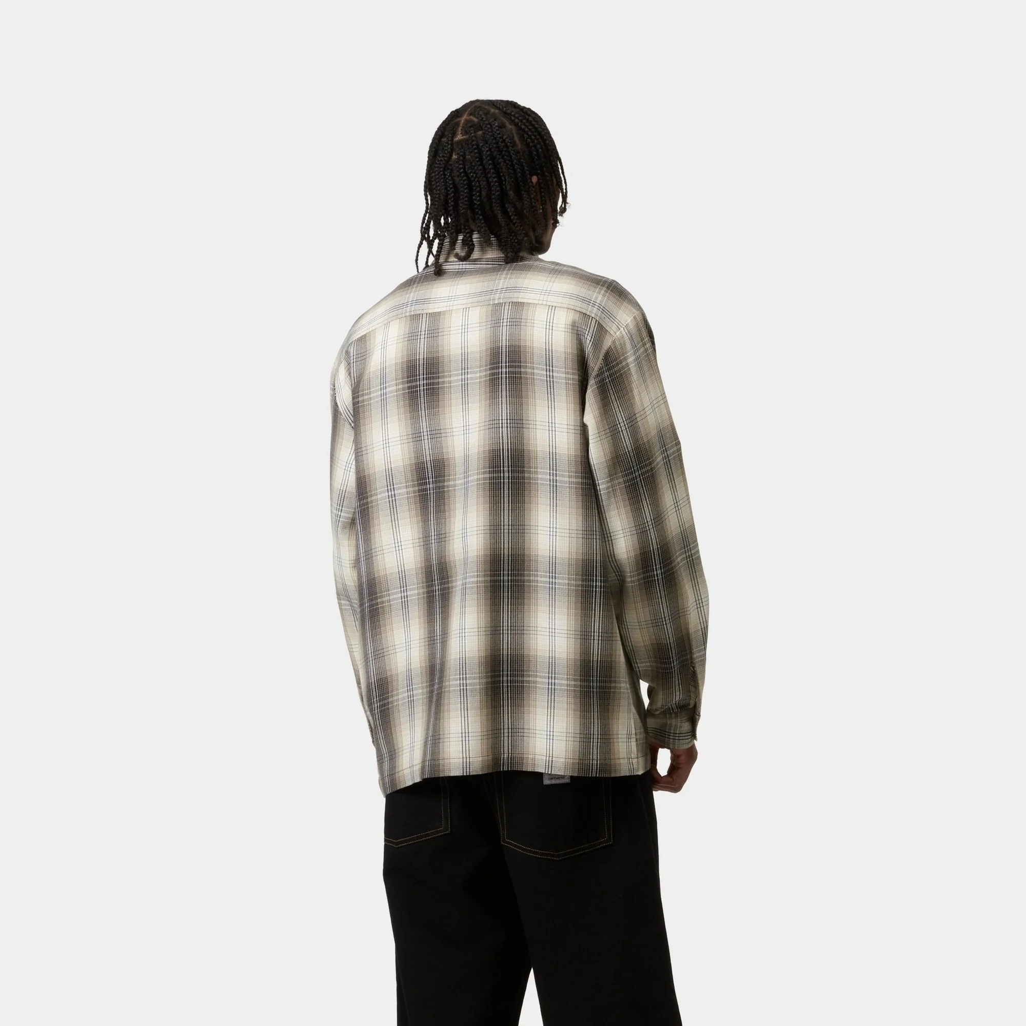 Blanton Check Shirt | Yosemite