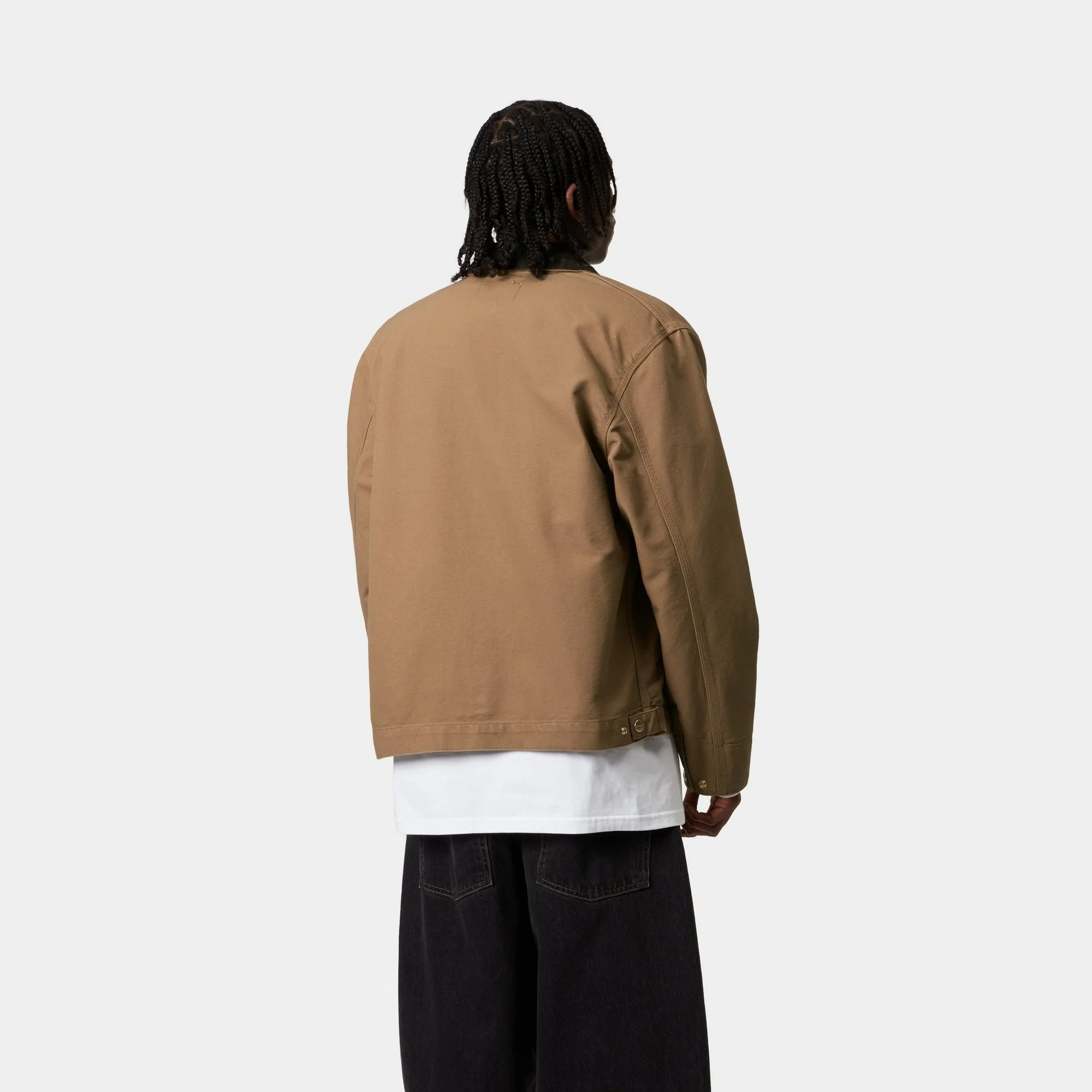 Detroit Jacket (Spring) | Hamilton Brown / Tobacco (rinsed)