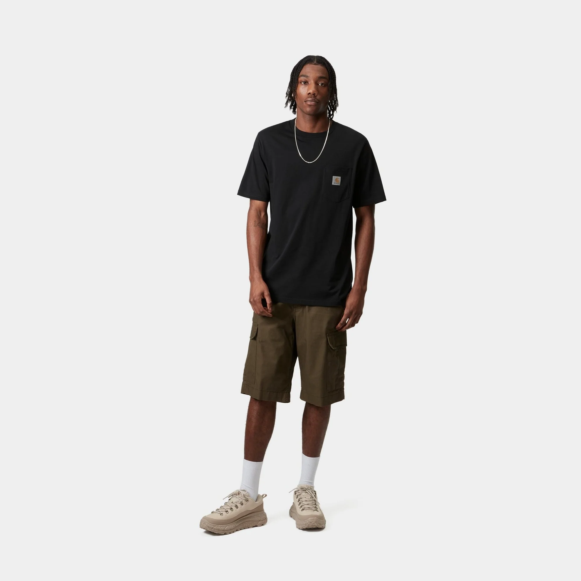 Pocket T-Shirt | Dark Navy