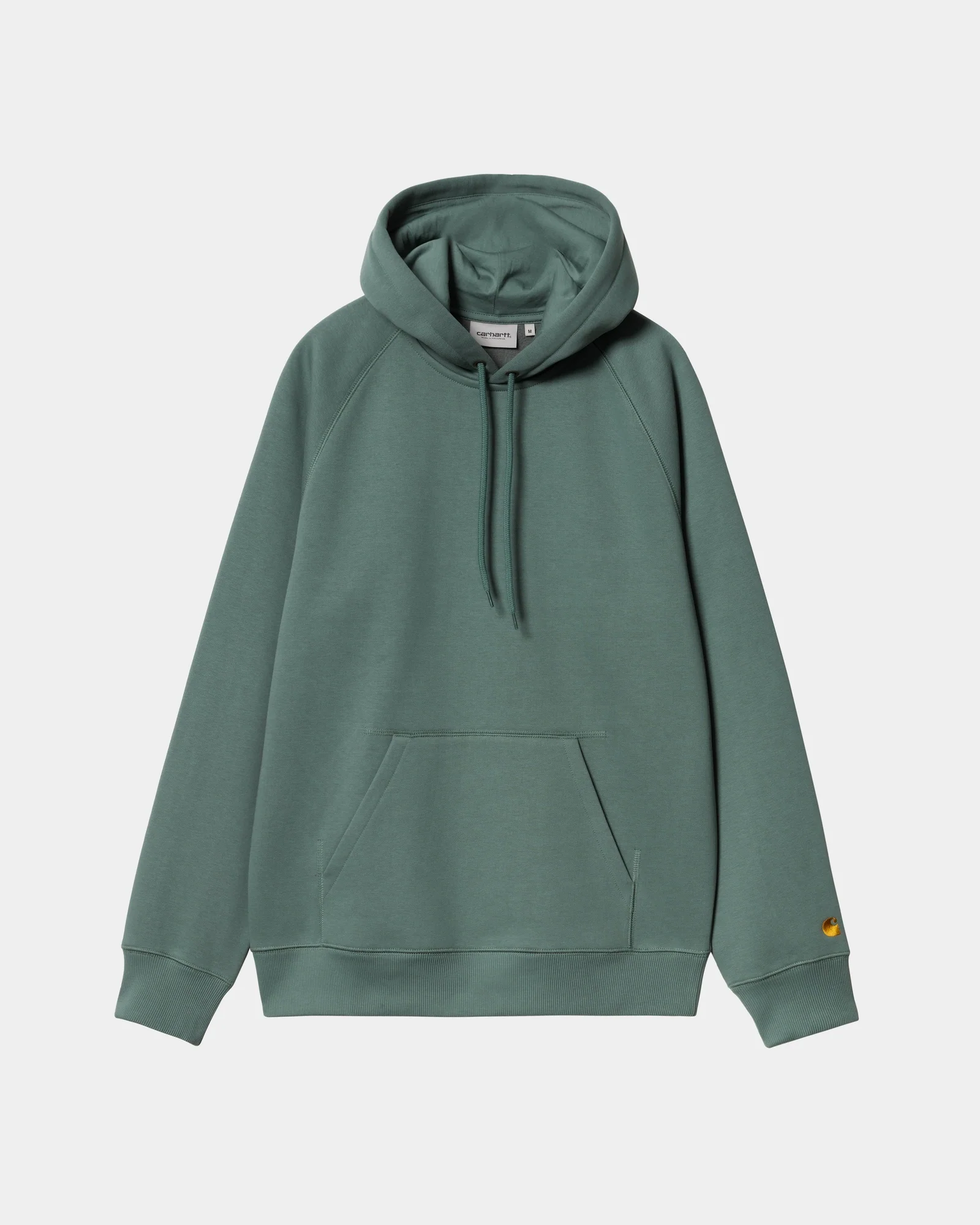 Hooded Chase Sweatshirt | Silver Pine