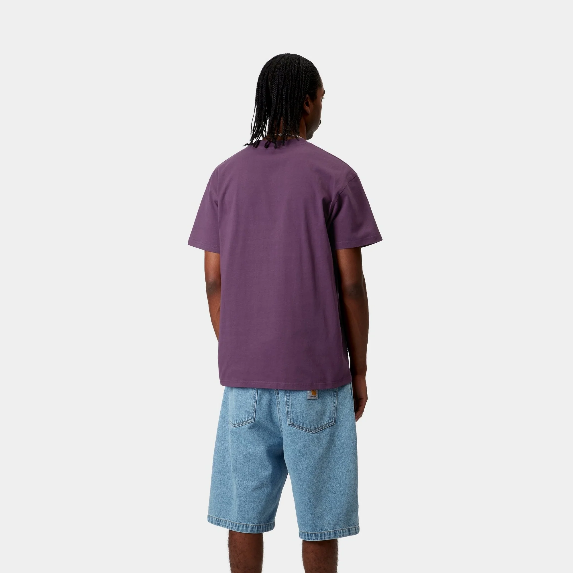 American Script T-Shirt | Huckleberry